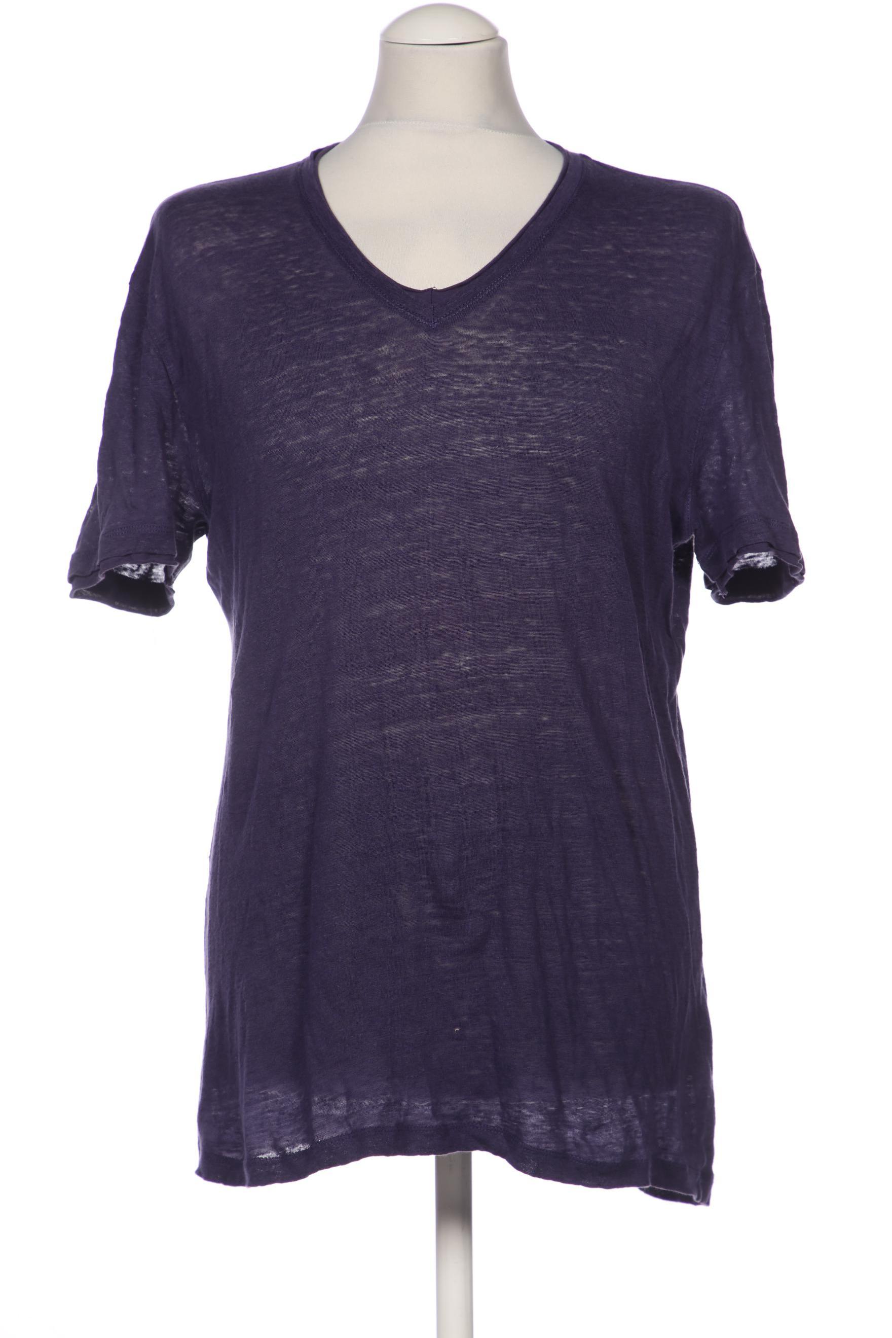 

John Varvatos Herren T-Shirt, marineblau