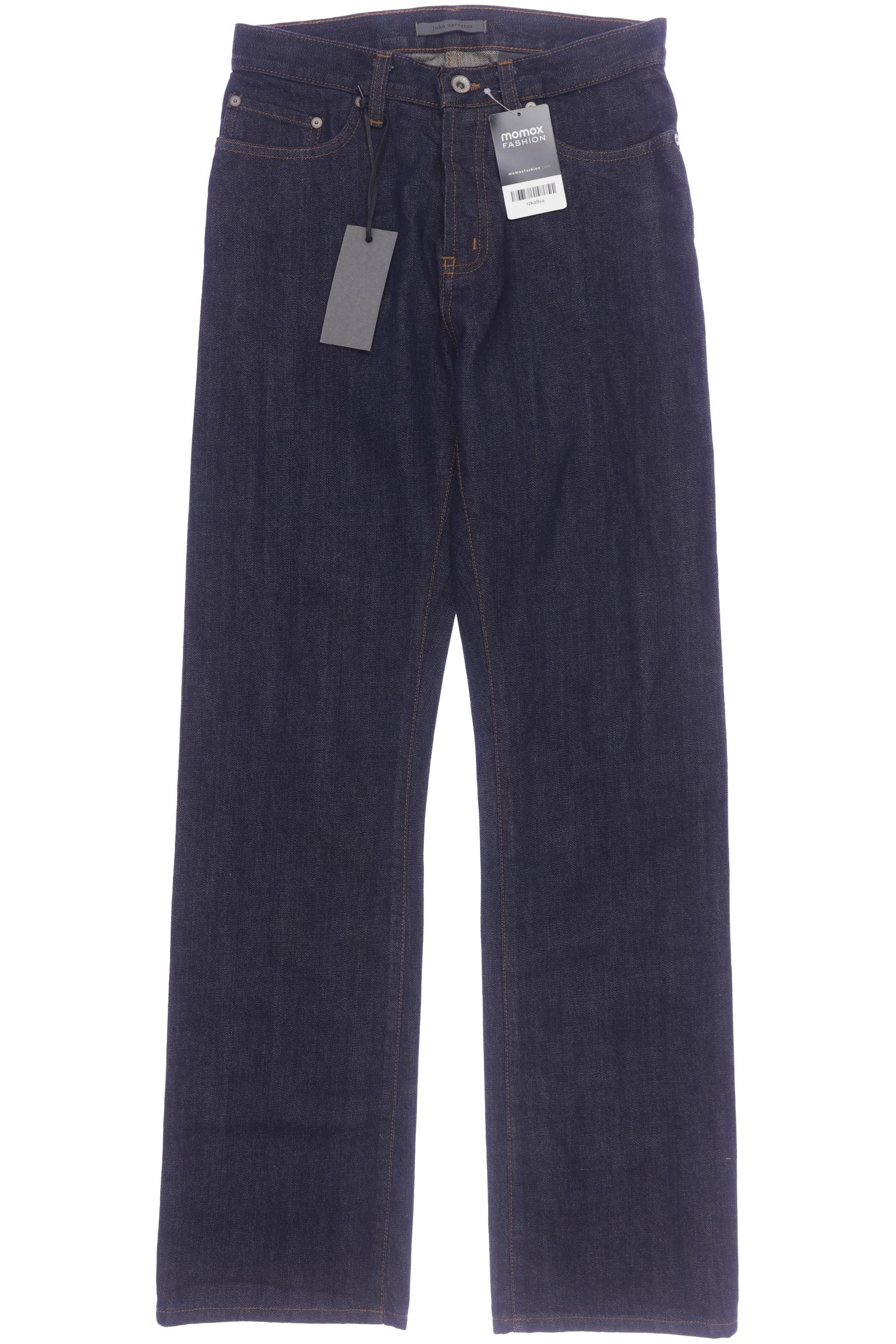 

John Varvatos Herren Jeans, marineblau, Gr. 28