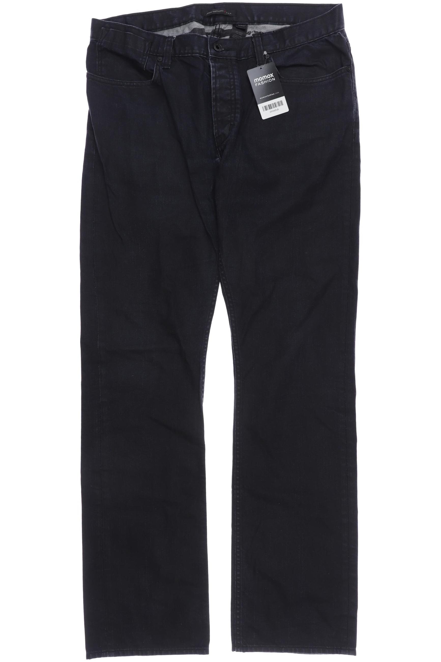 

John Varvatos Herren Jeans, marineblau, Gr. 36
