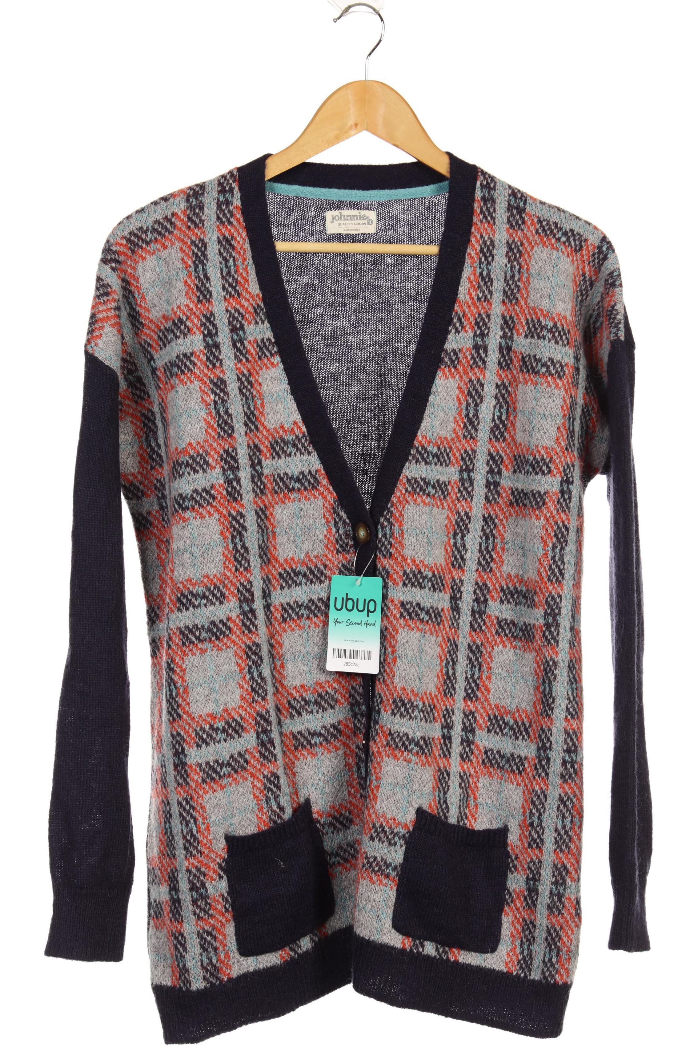 

Johnnie B Damen Strickjacke, blau, Gr.