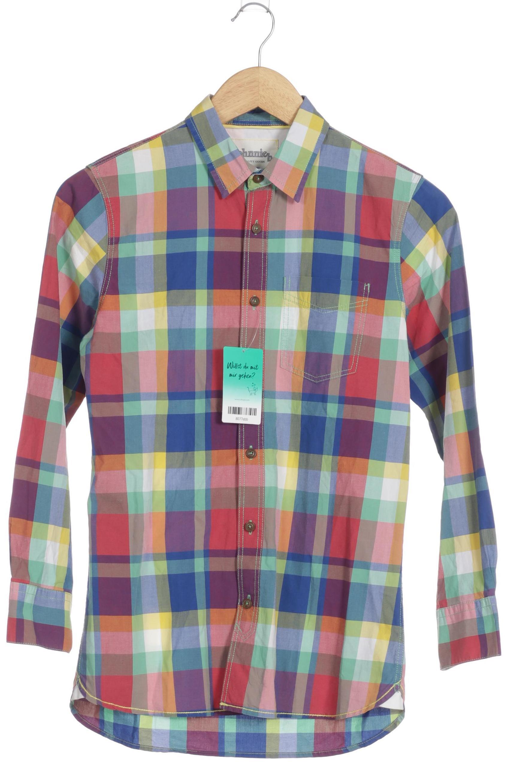 

Johnnie B Jungen Hemd, mehrfarbig, Gr. 146