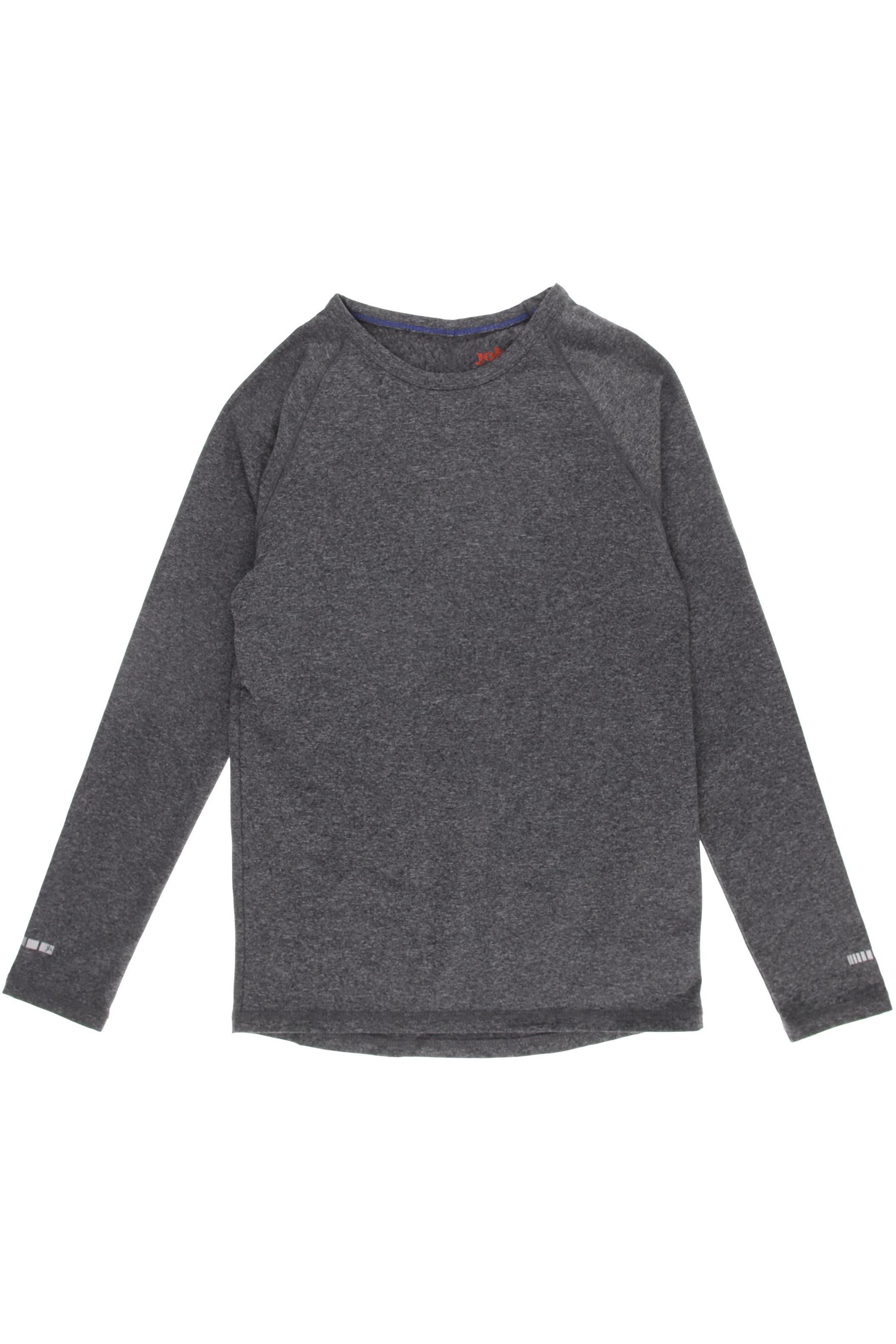 

Johnnie B Jungen Langarmshirt, grau, Gr. 146