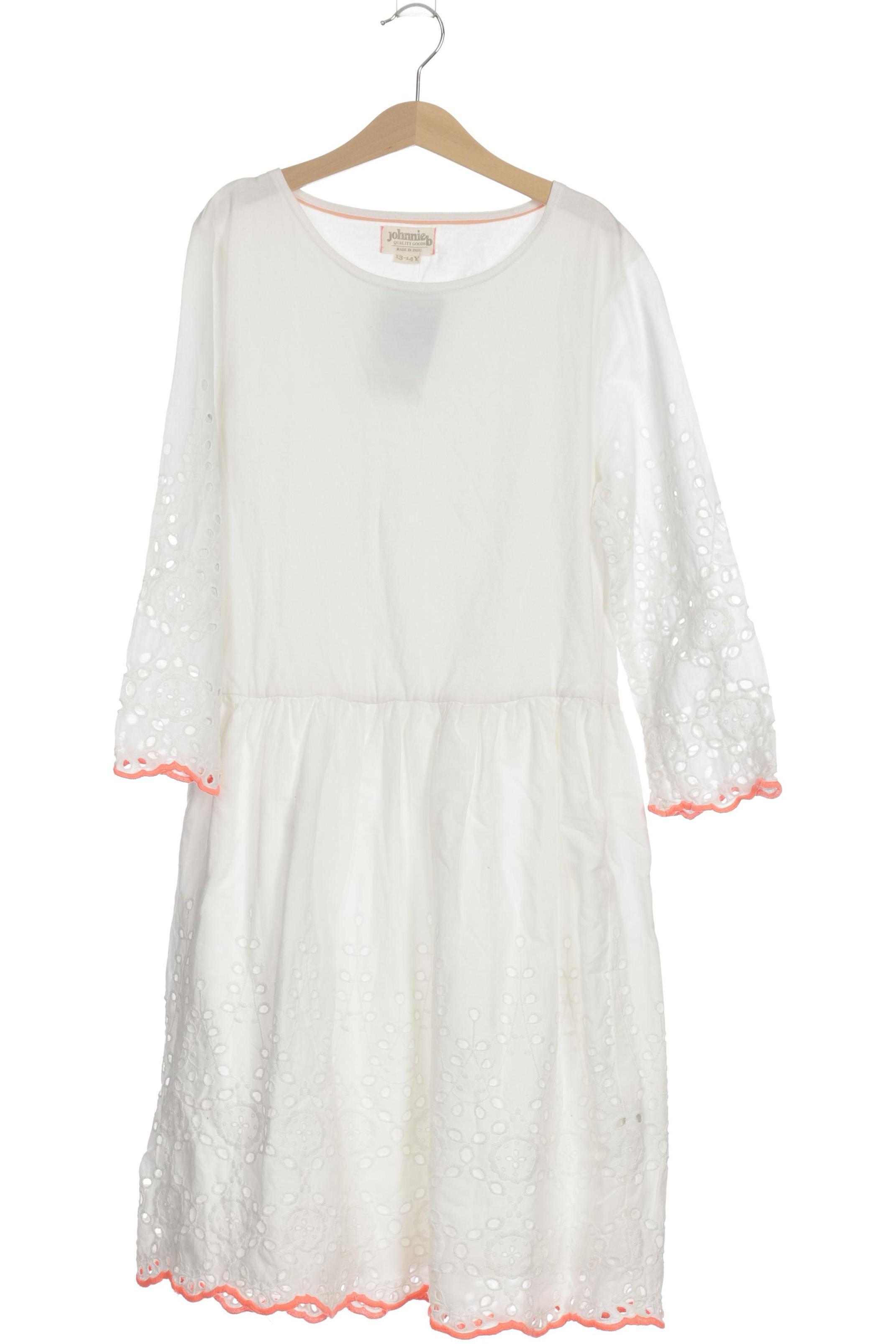 

Johnnie B Mädchen Kleid, weiß, Gr. 158