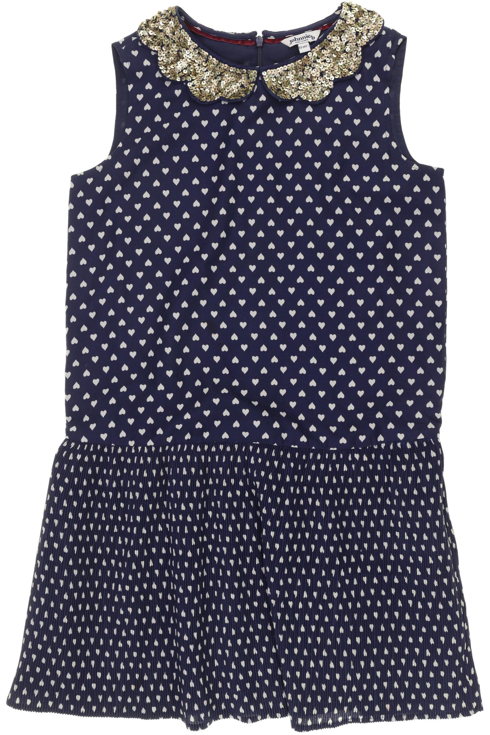 

Johnnie B Mädchen Kleid, blau, Gr. 158