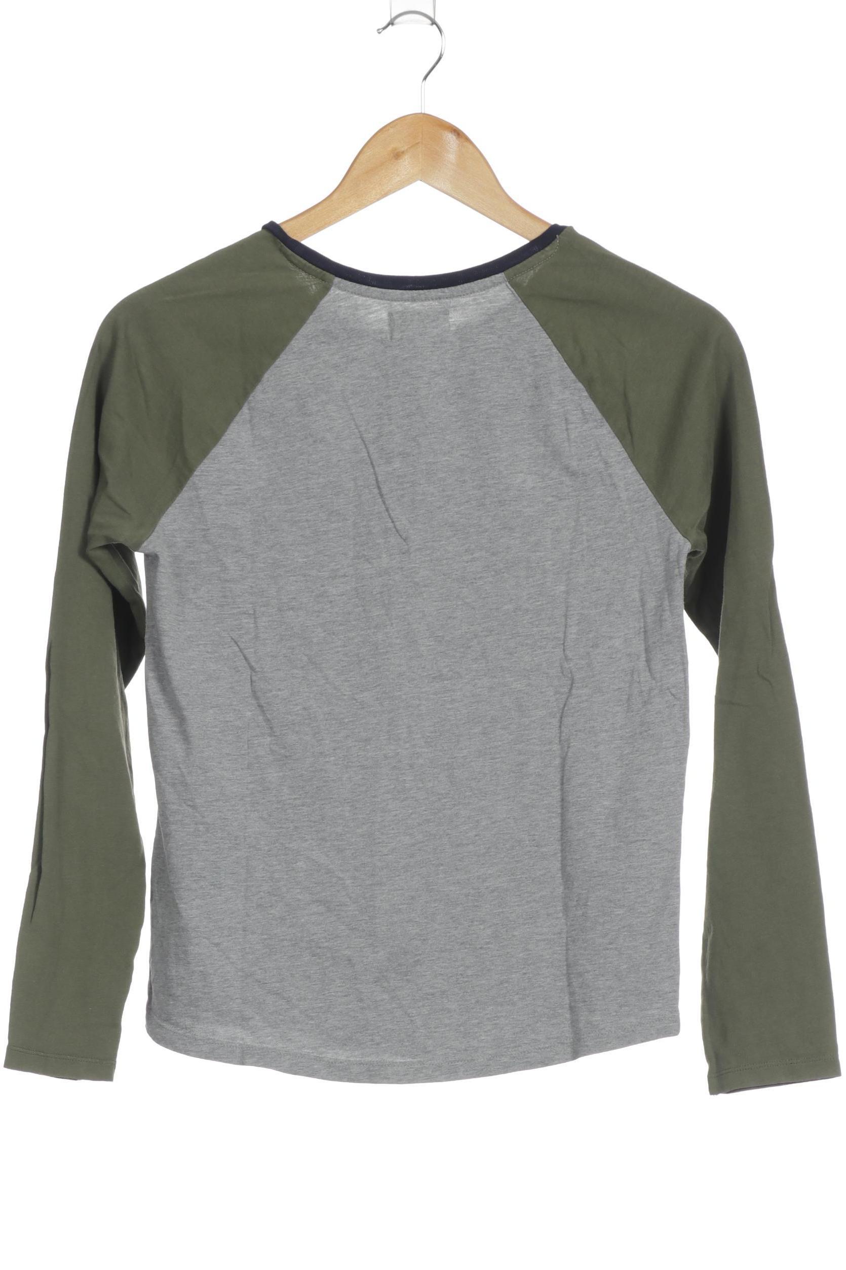 Thumbnail - Johnnie B Mädchen Langarmshirt, grau, Gr. 158