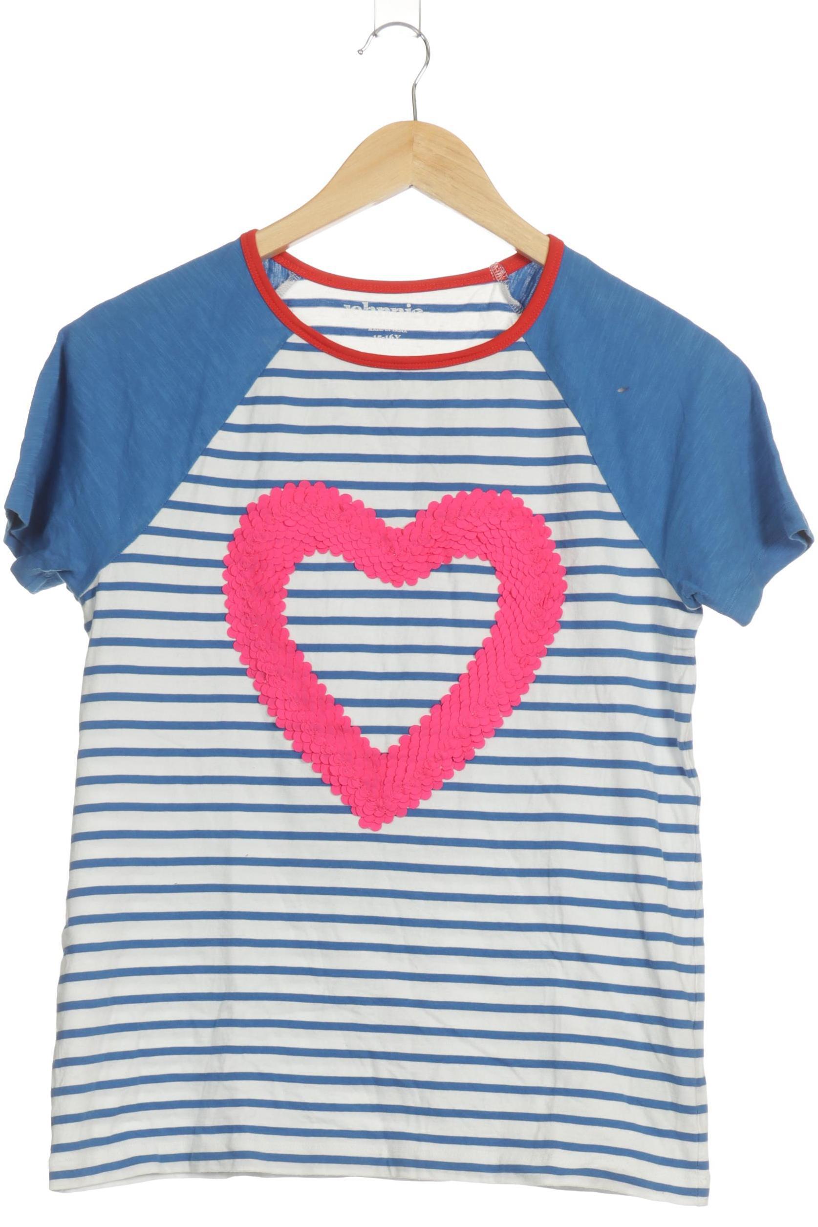 

Johnnie B Mädchen T-Shirt, blau, Gr. 170