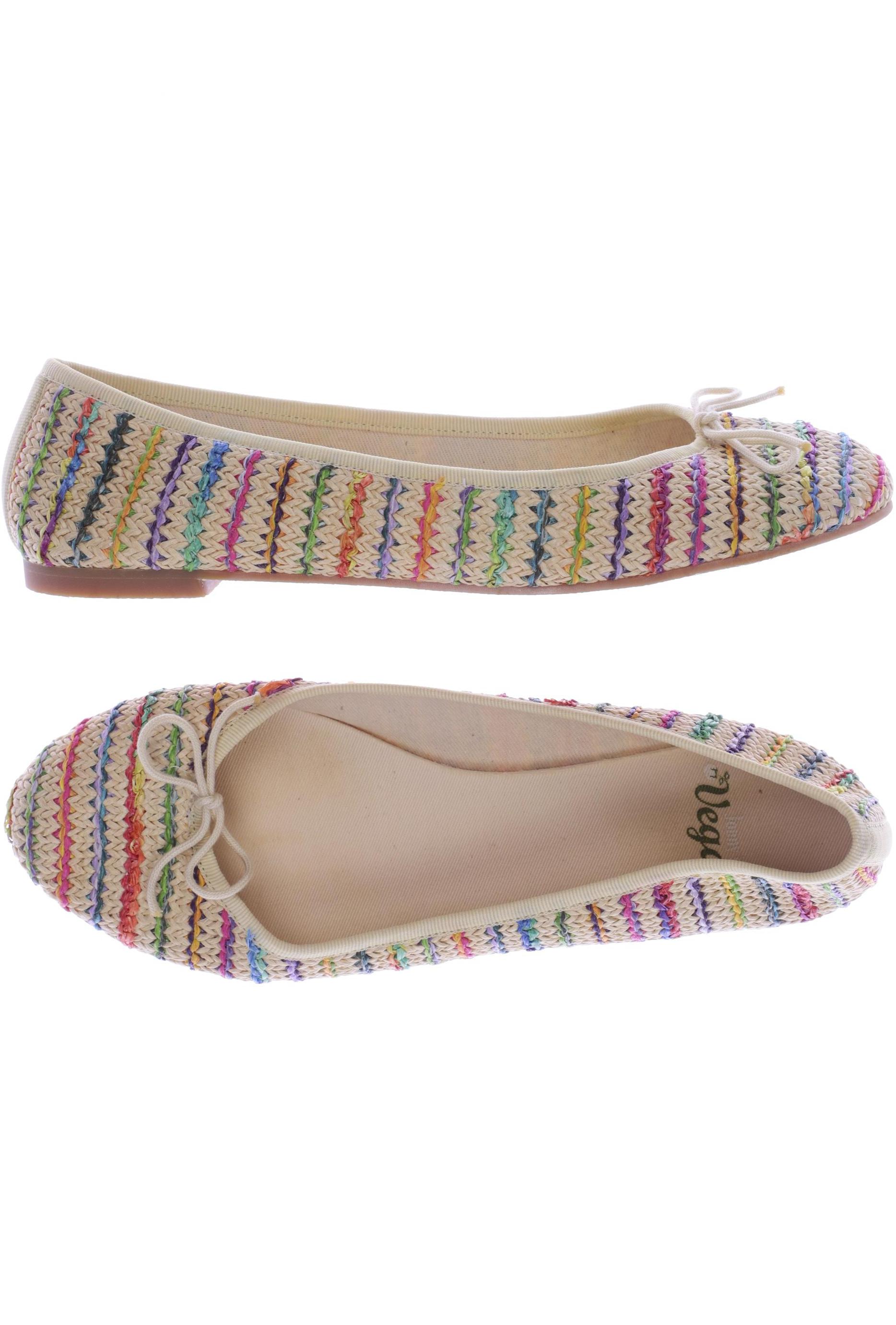 

Johnnie B Damen Ballerinas, beige, Gr. 39