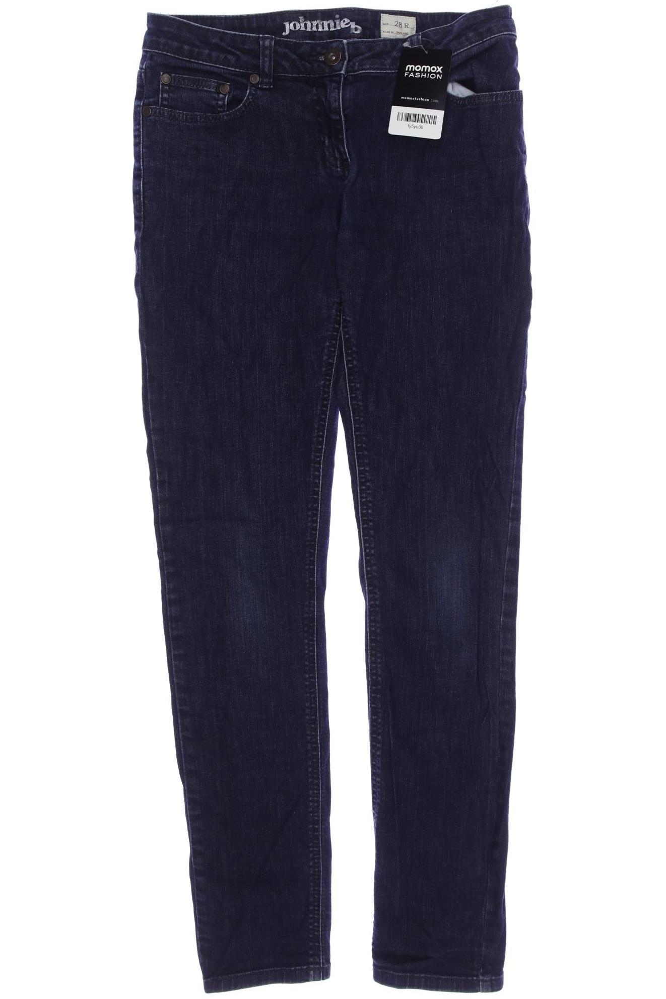 

Johnnie B Damen Jeans, marineblau, Gr. 28