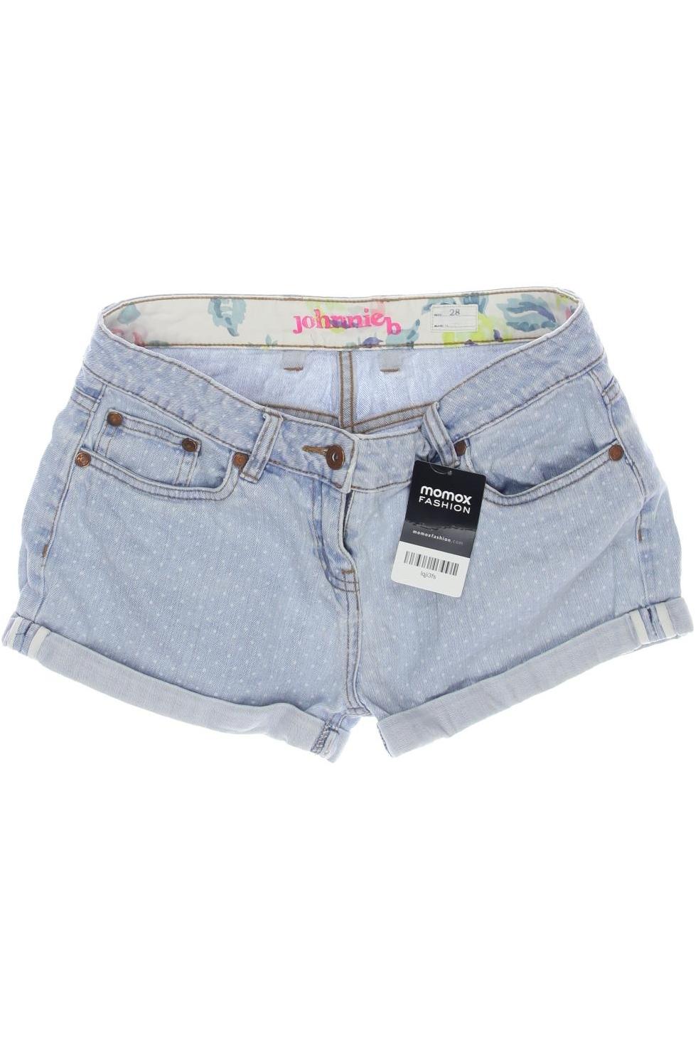 

Johnnie B Damen Shorts, blau, Gr. 28