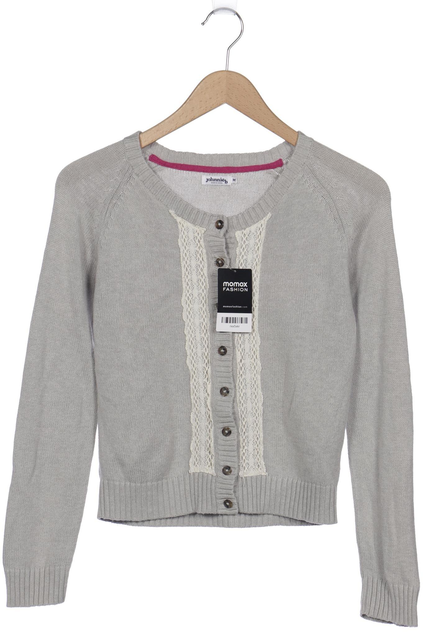 

Johnnie B Damen Strickjacke, grau