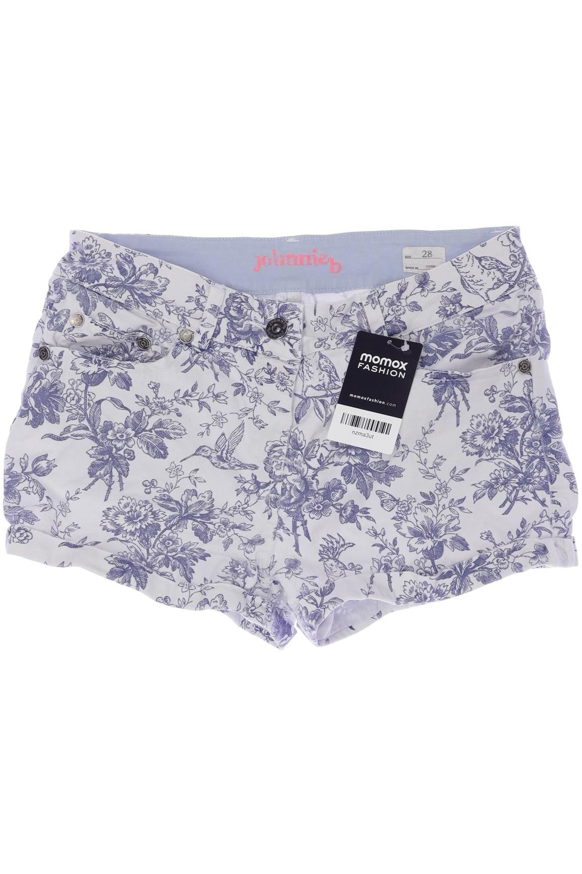 

Johnnie B Damen Shorts, blau, Gr. 28