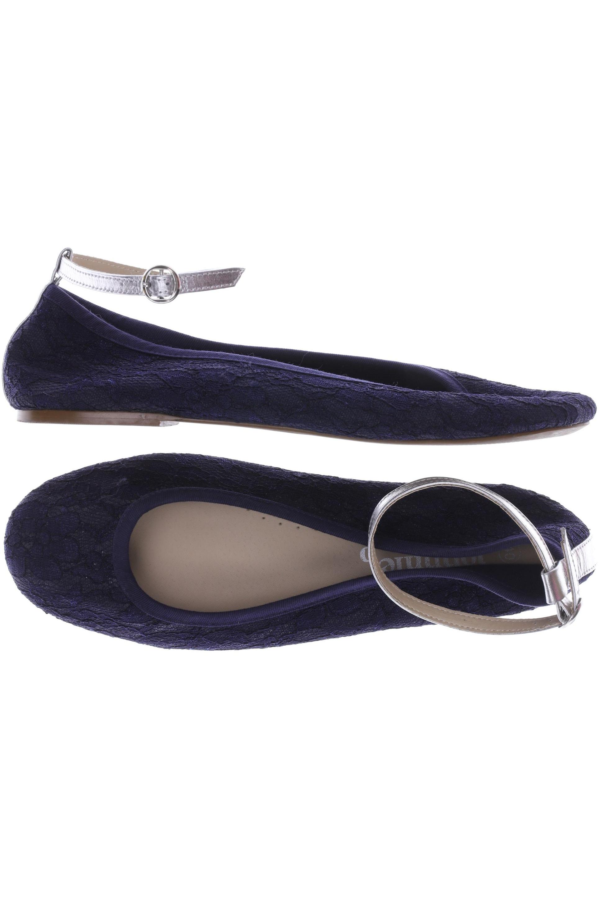 

Johnnie B Damen Ballerinas, marineblau