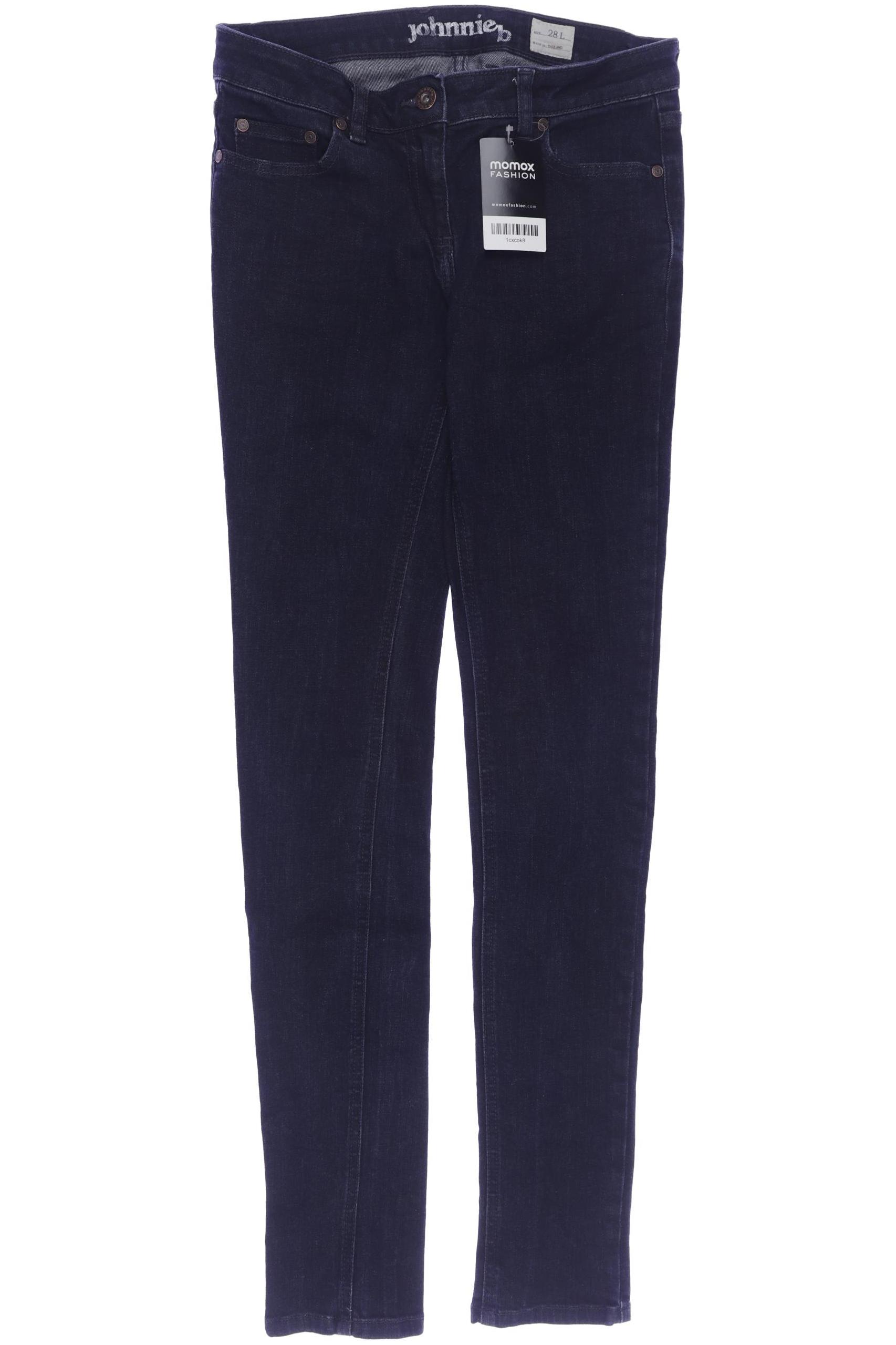 

Johnnie B Damen Jeans, marineblau, Gr. 28