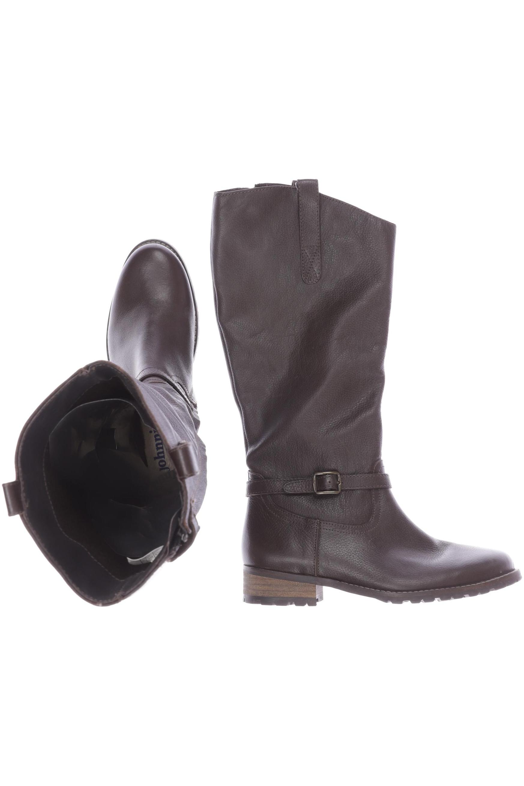 

Johnnie B Damen Stiefel, braun, Gr. 36