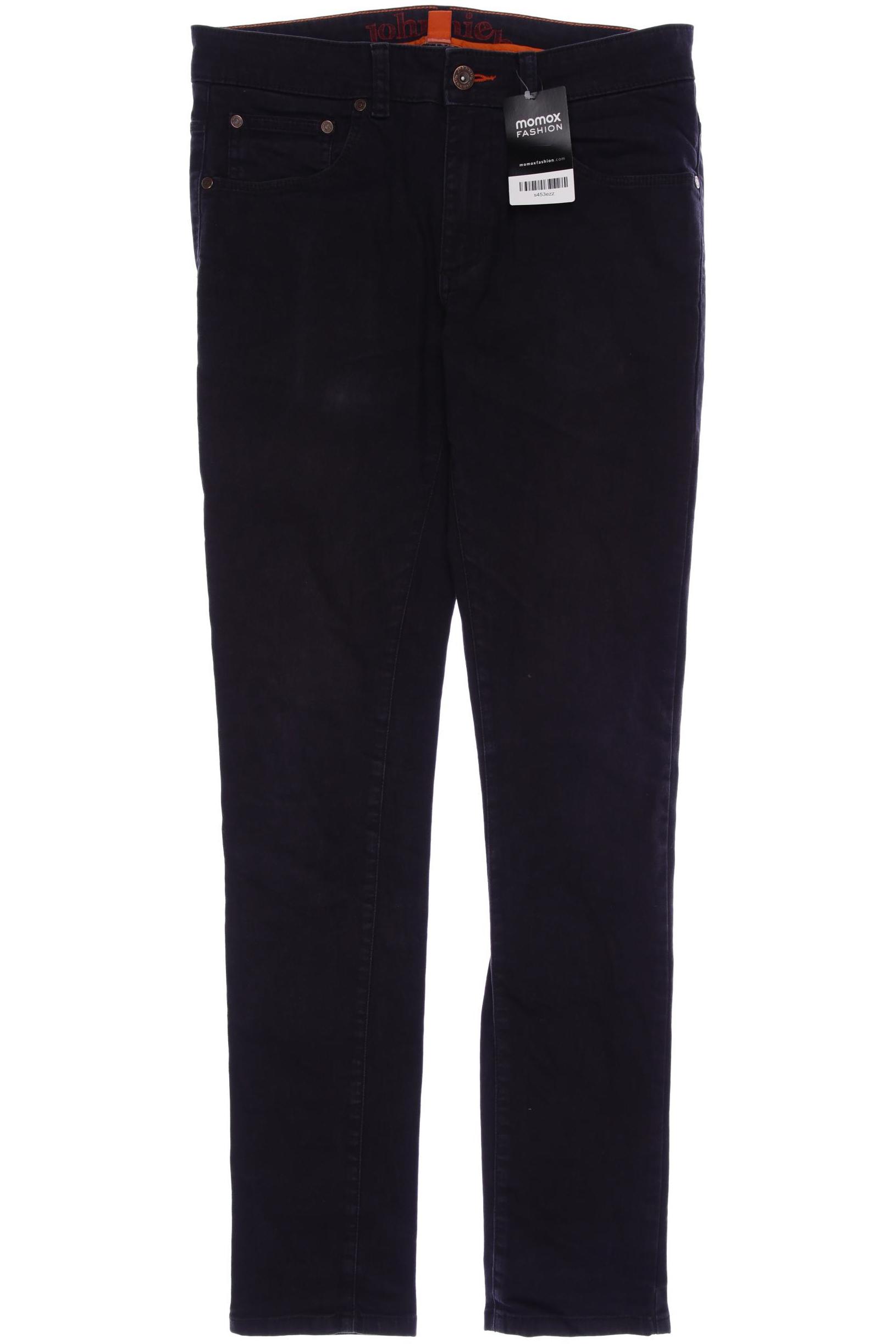 

Johnnie B Herren Jeans, schwarz