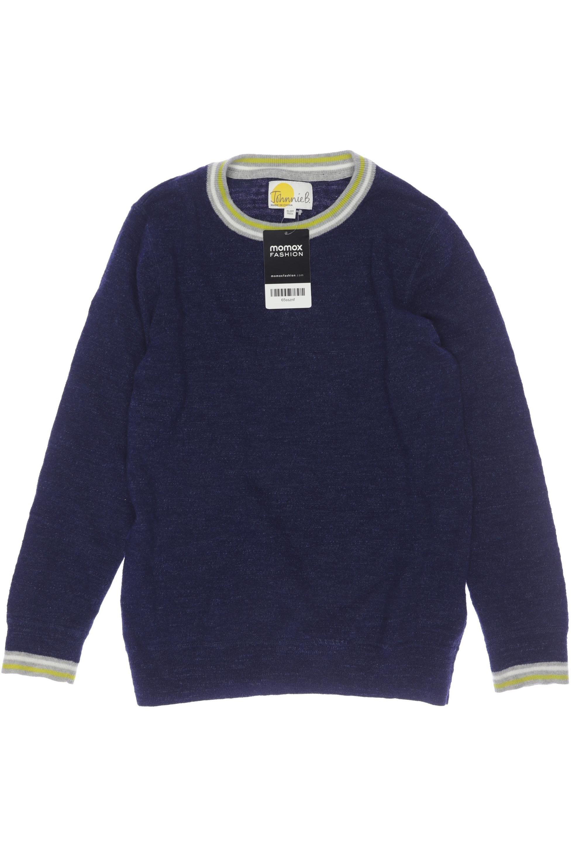 

Johnnie B Herren Pullover, blau, Gr. 152