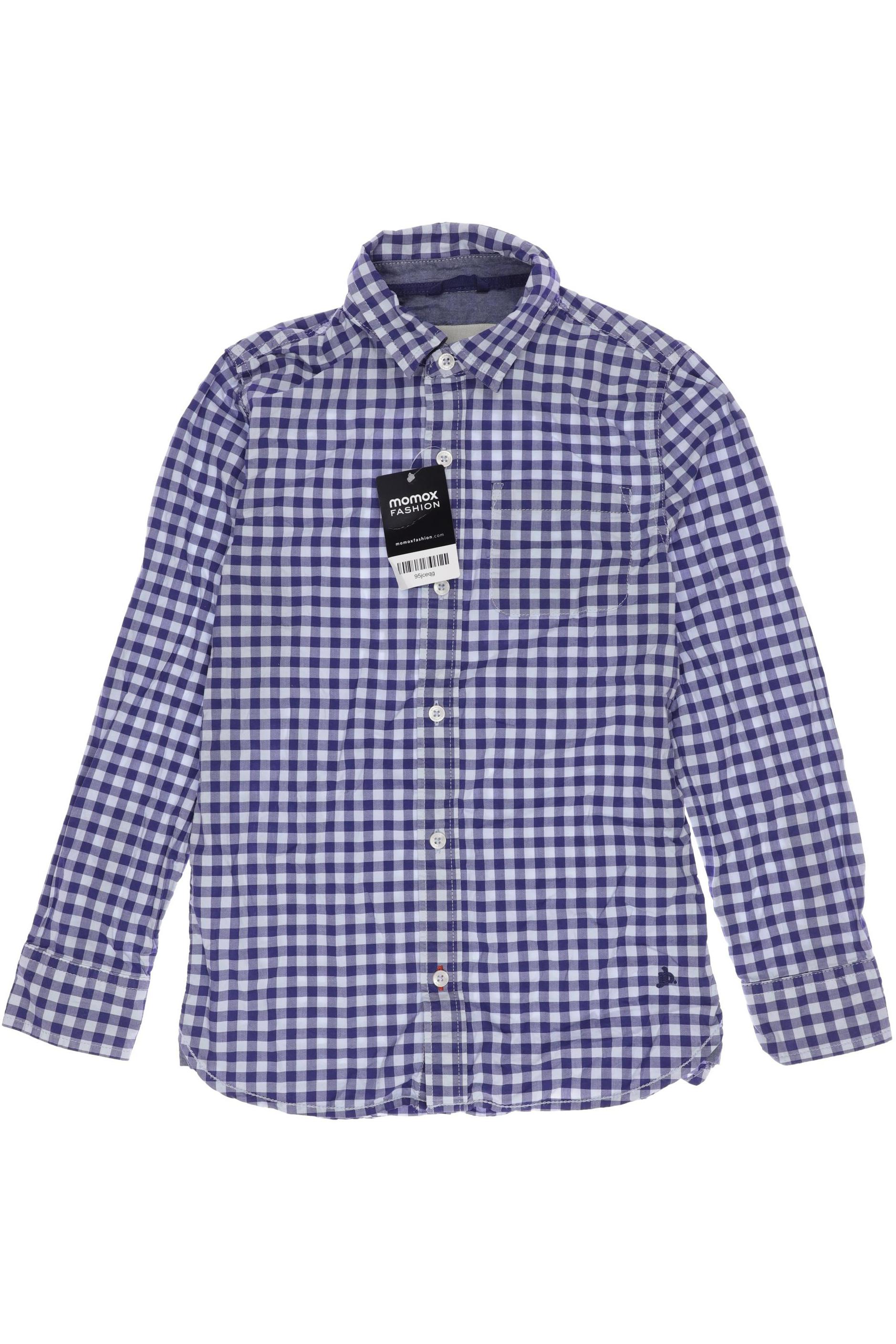 

Johnnie B Herren Hemd, blau, Gr. 140