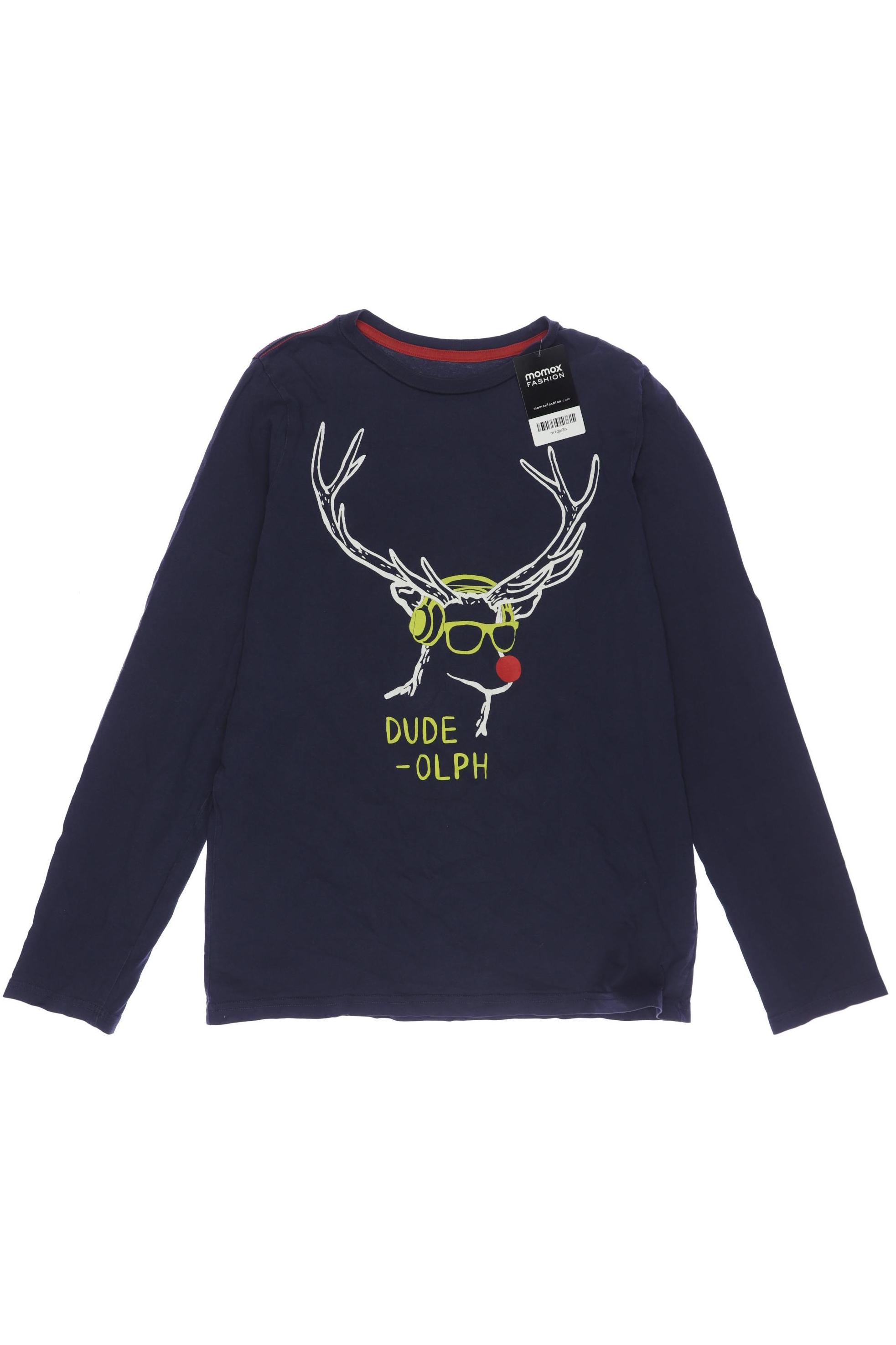 

Johnnie B Herren Langarmshirt, marineblau, Gr. 176