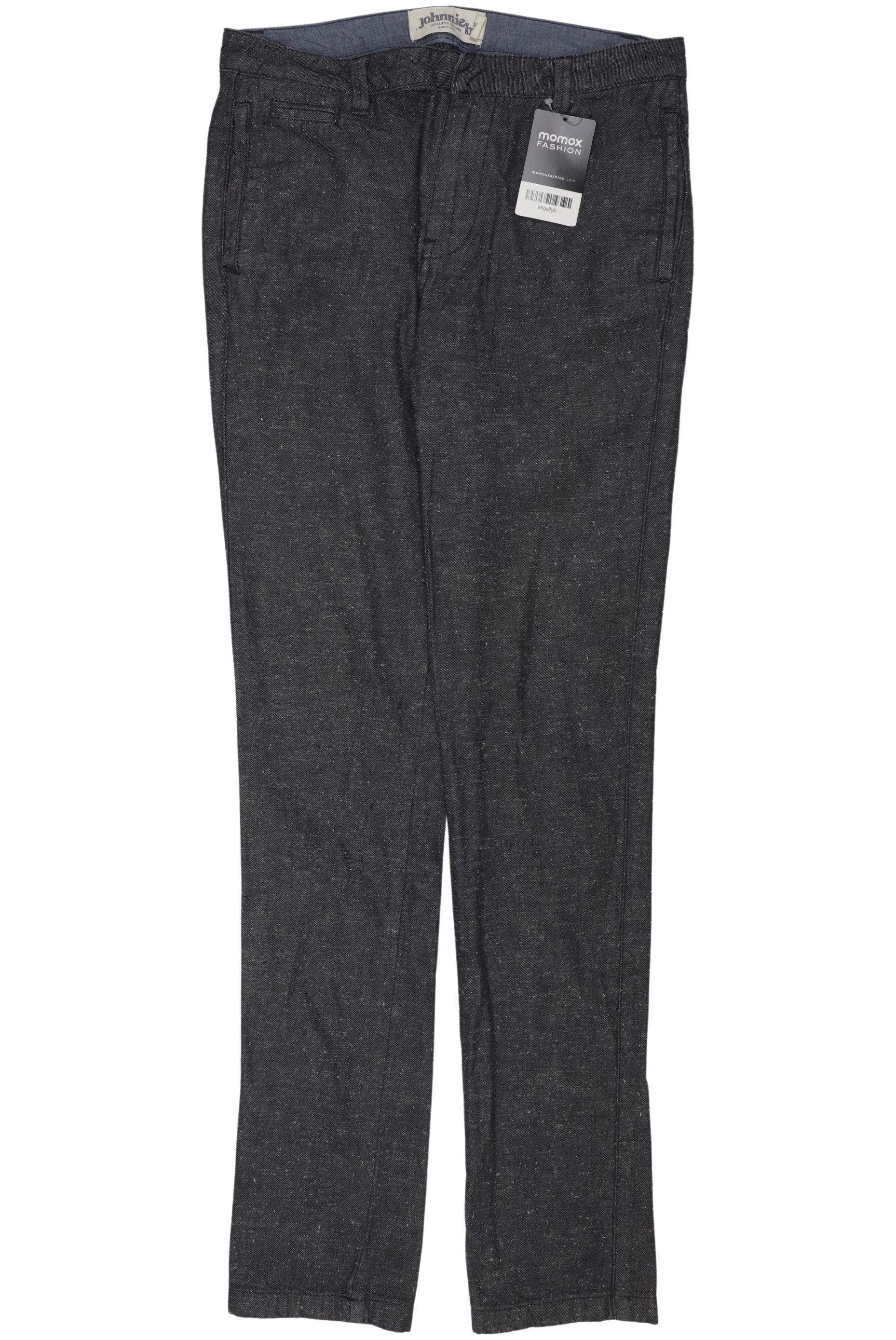 

Johnnie B Jungen Stoffhose, grau, Gr. 164