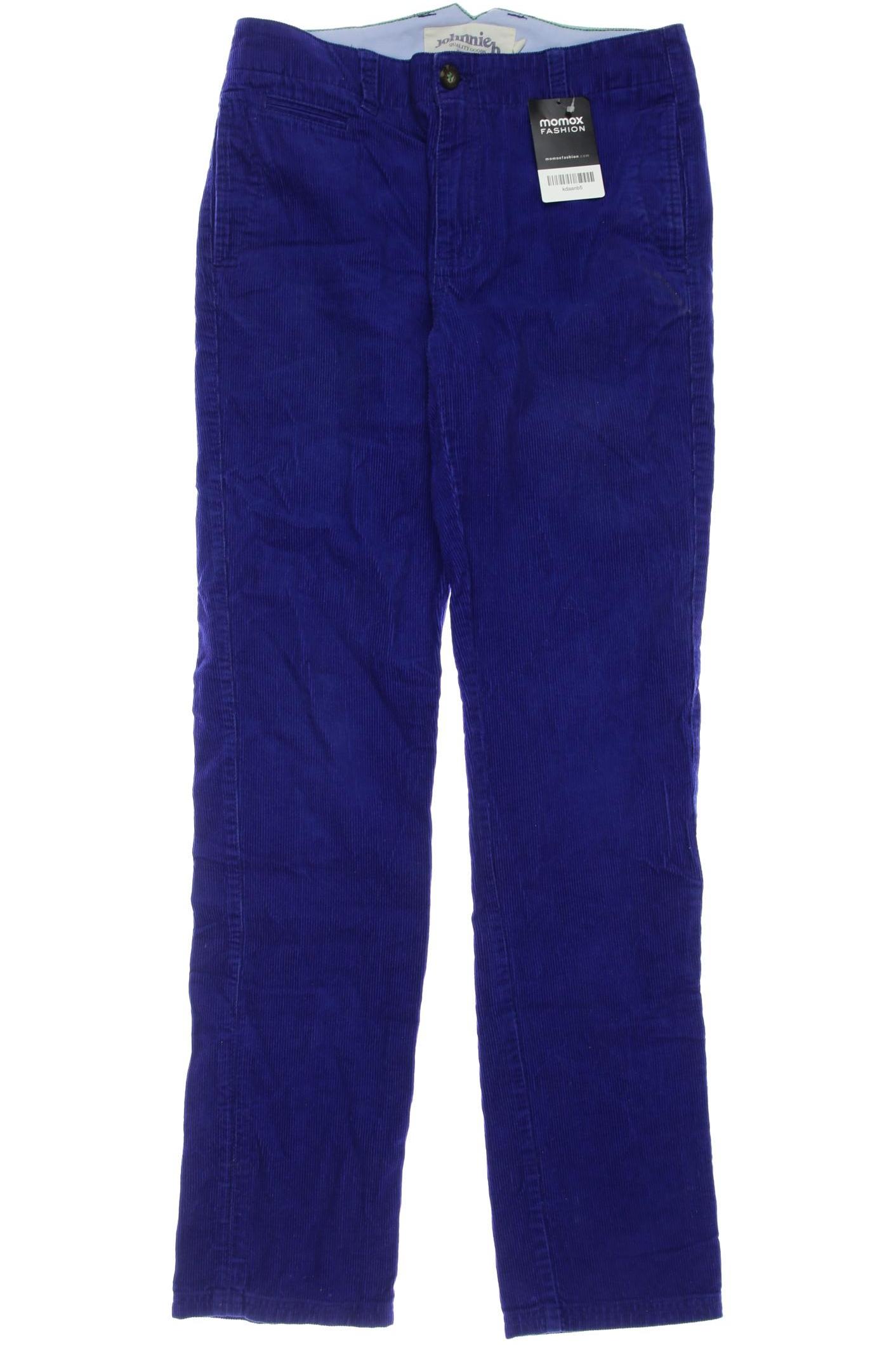 

Johnnie B Jungen Stoffhose, blau, Gr. 146