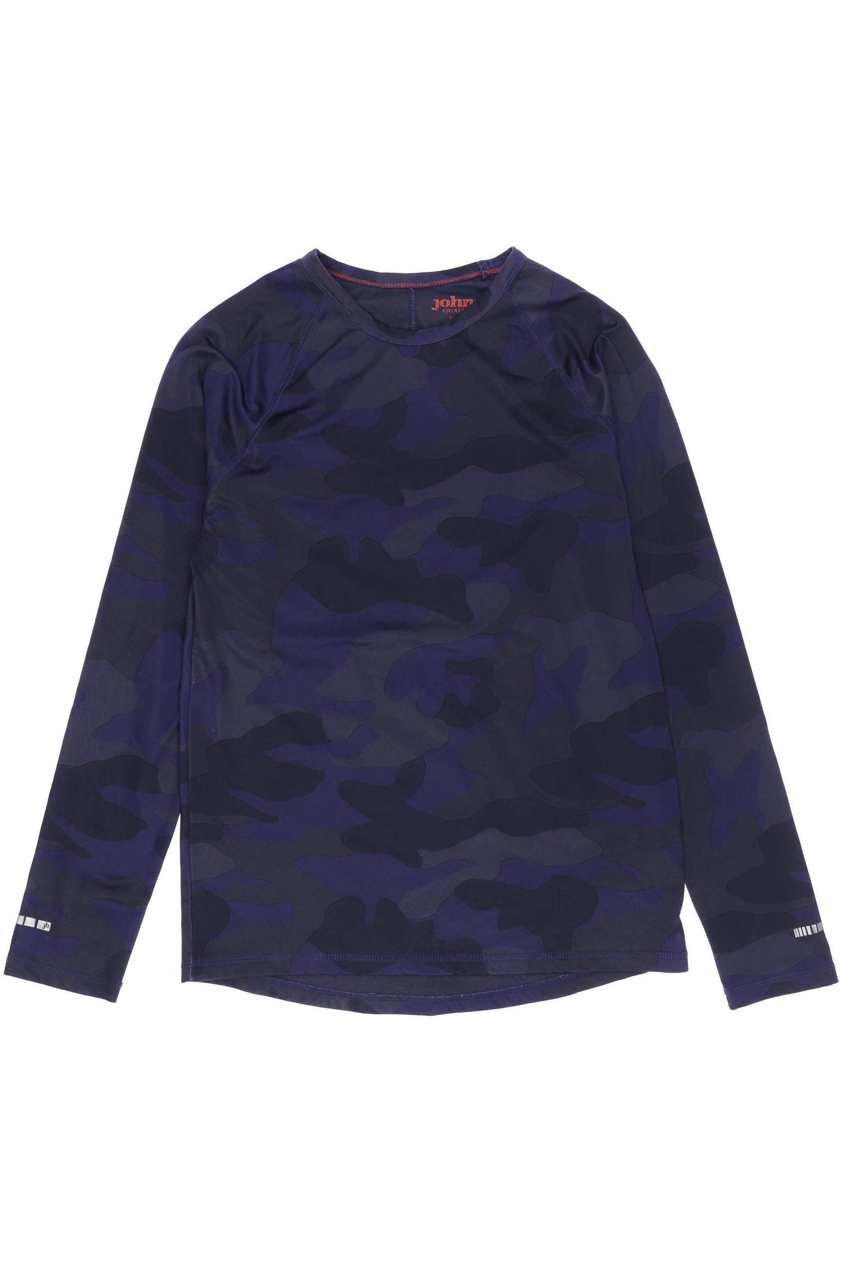 

Johnnie B Herren Langarmshirt, grau, Gr. 164