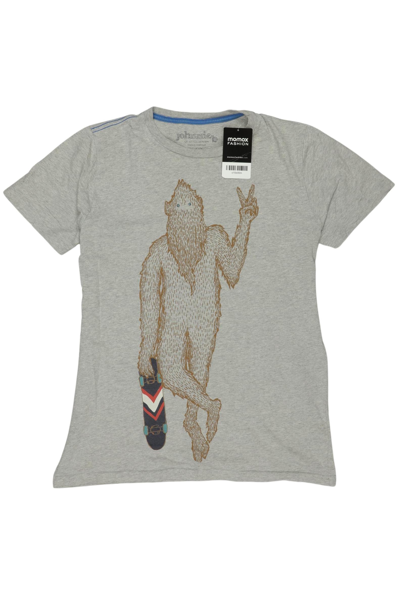 

Johnnie B Jungen T-Shirt, grau, Gr. 164