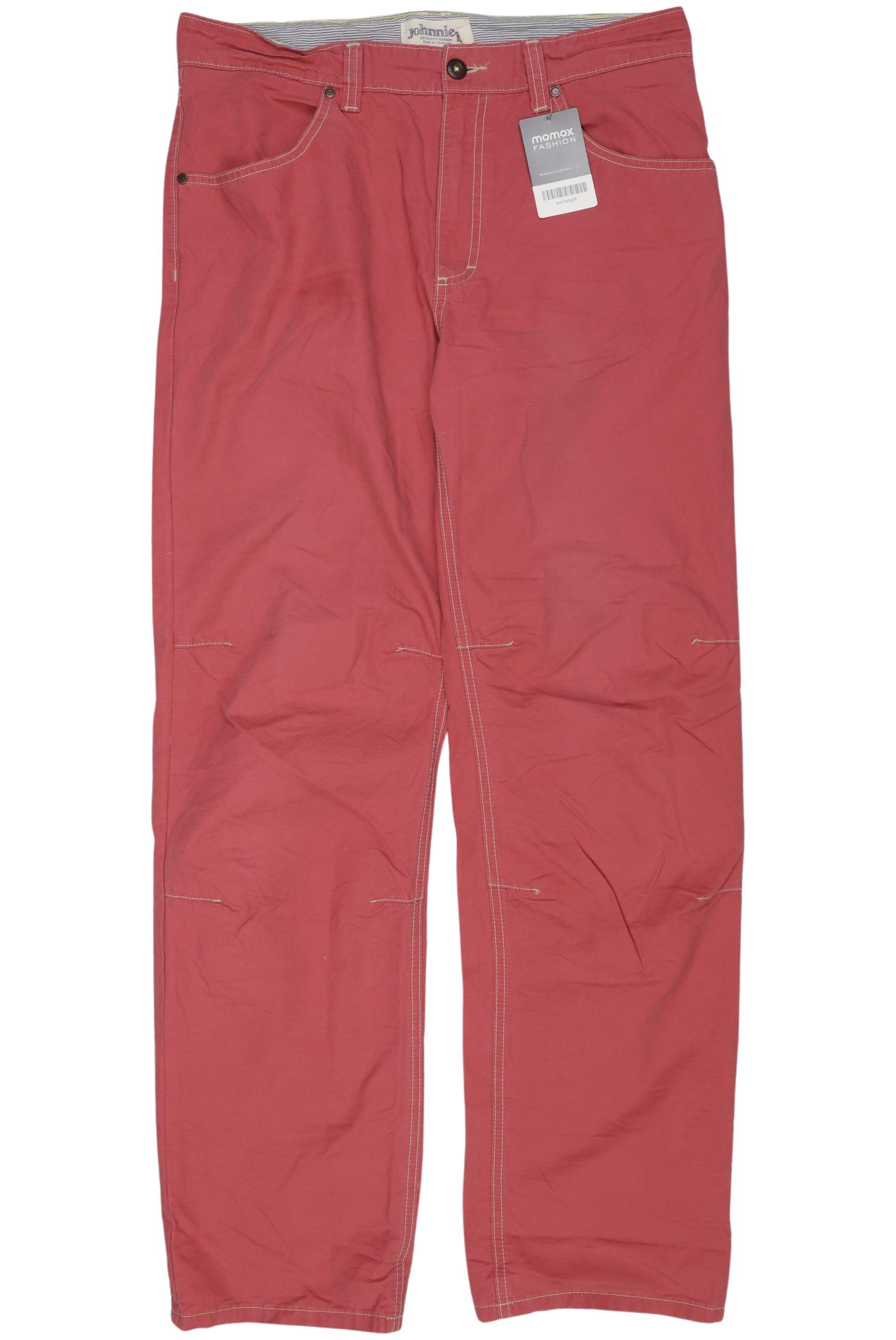 

Johnnie B Jungen Jeans, rot, Gr. 176