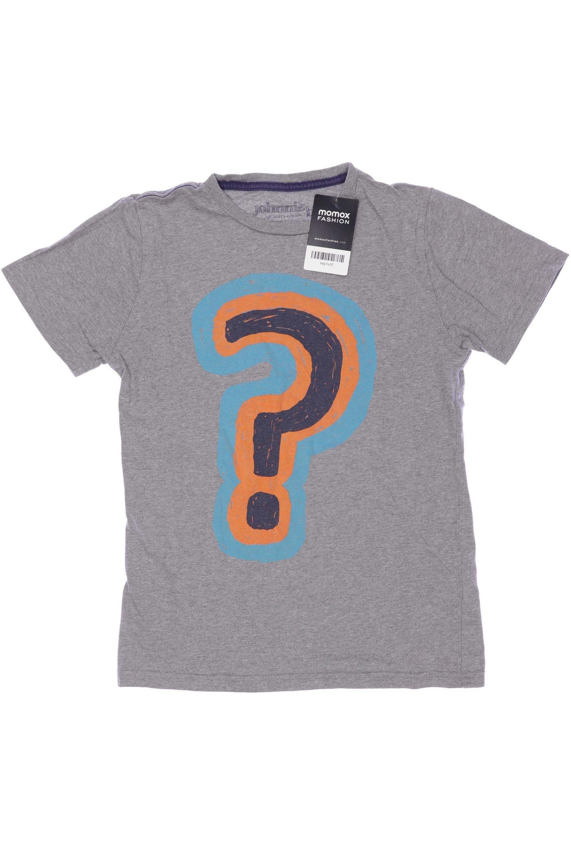 

Johnnie B Herren T-Shirt, grau, Gr. 152