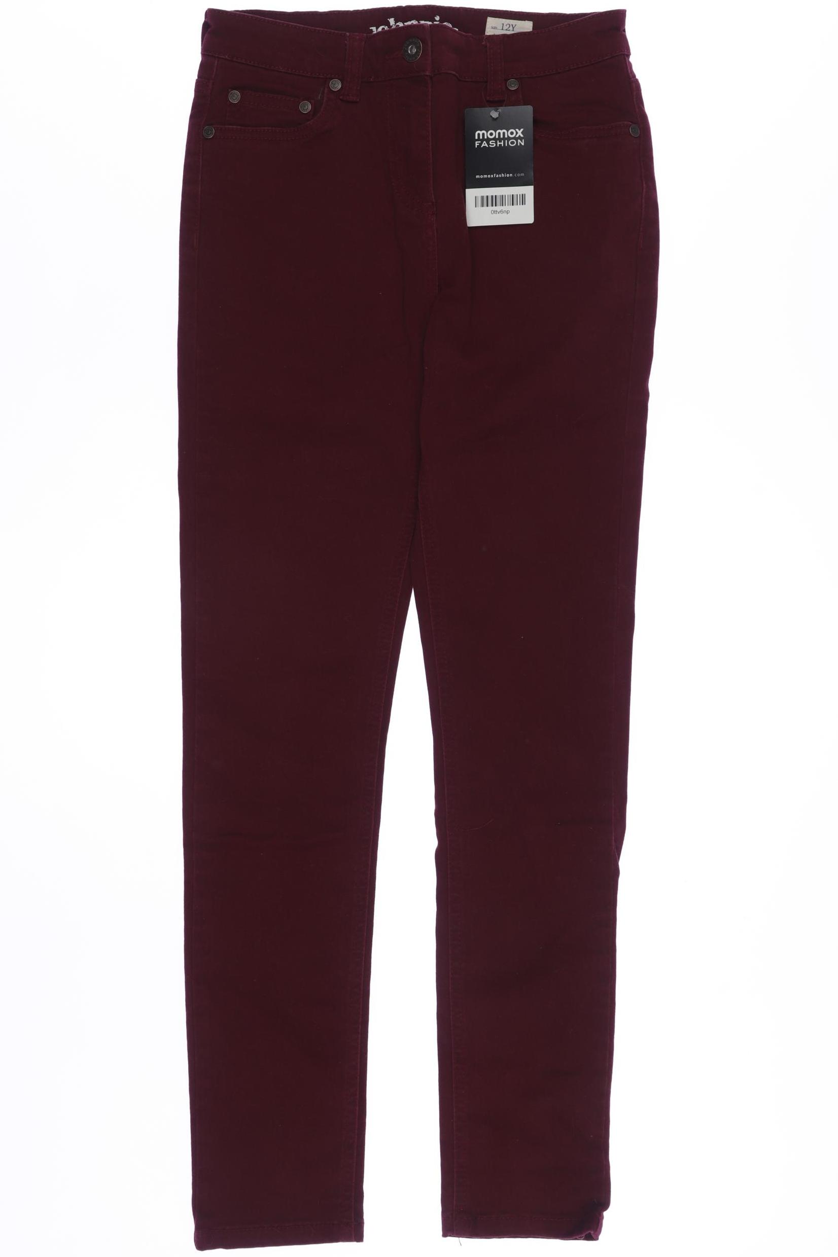 

Johnnie B Damen Stoffhose, bordeaux, Gr. 152