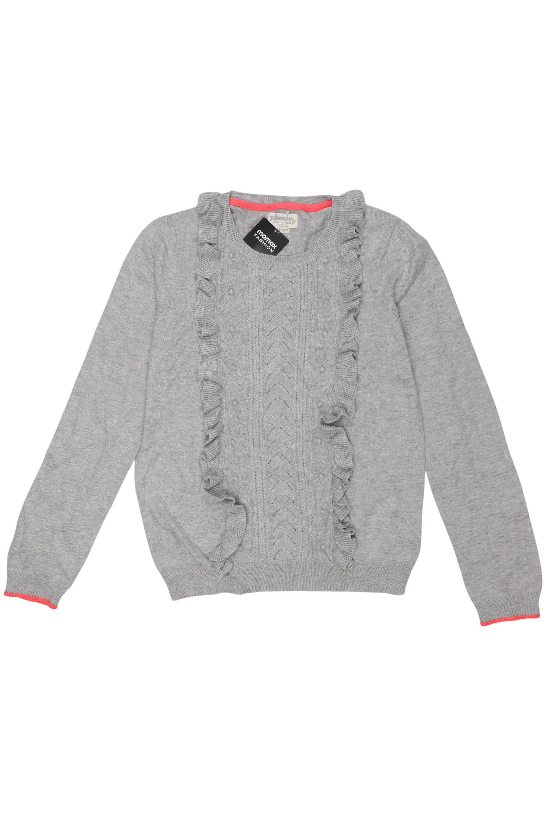 

Johnnie B Mädchen Pullover, grau, Gr. 164