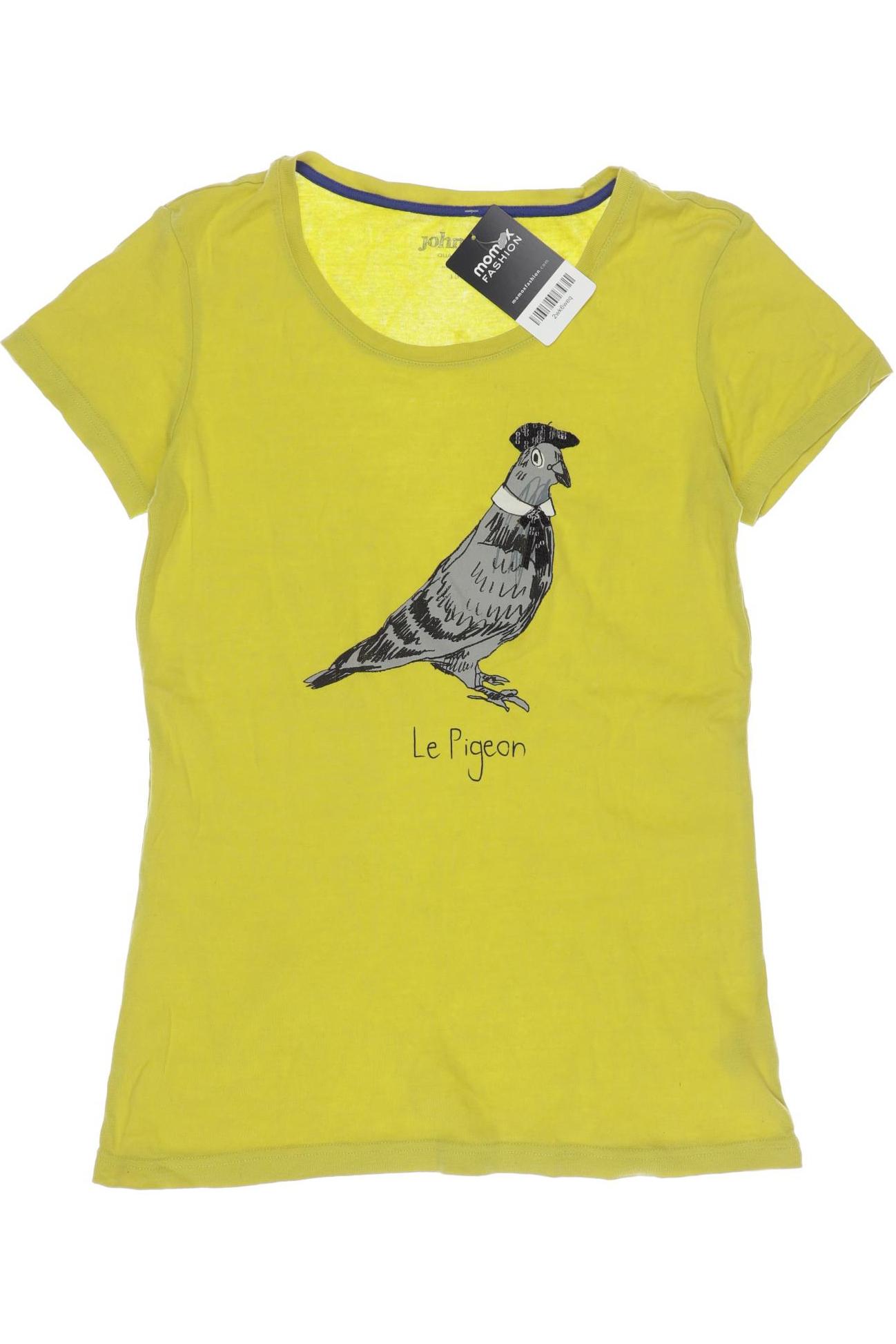 

Johnnie B Damen T-Shirt, gelb, Gr. 176