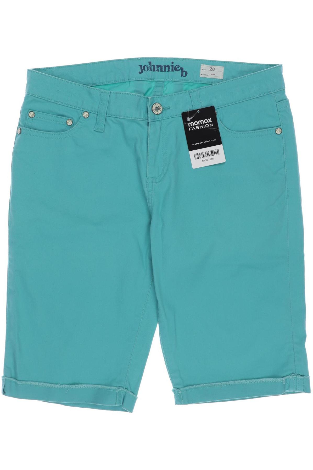 

Johnnie B Mädchen Shorts, grün, Gr. 176