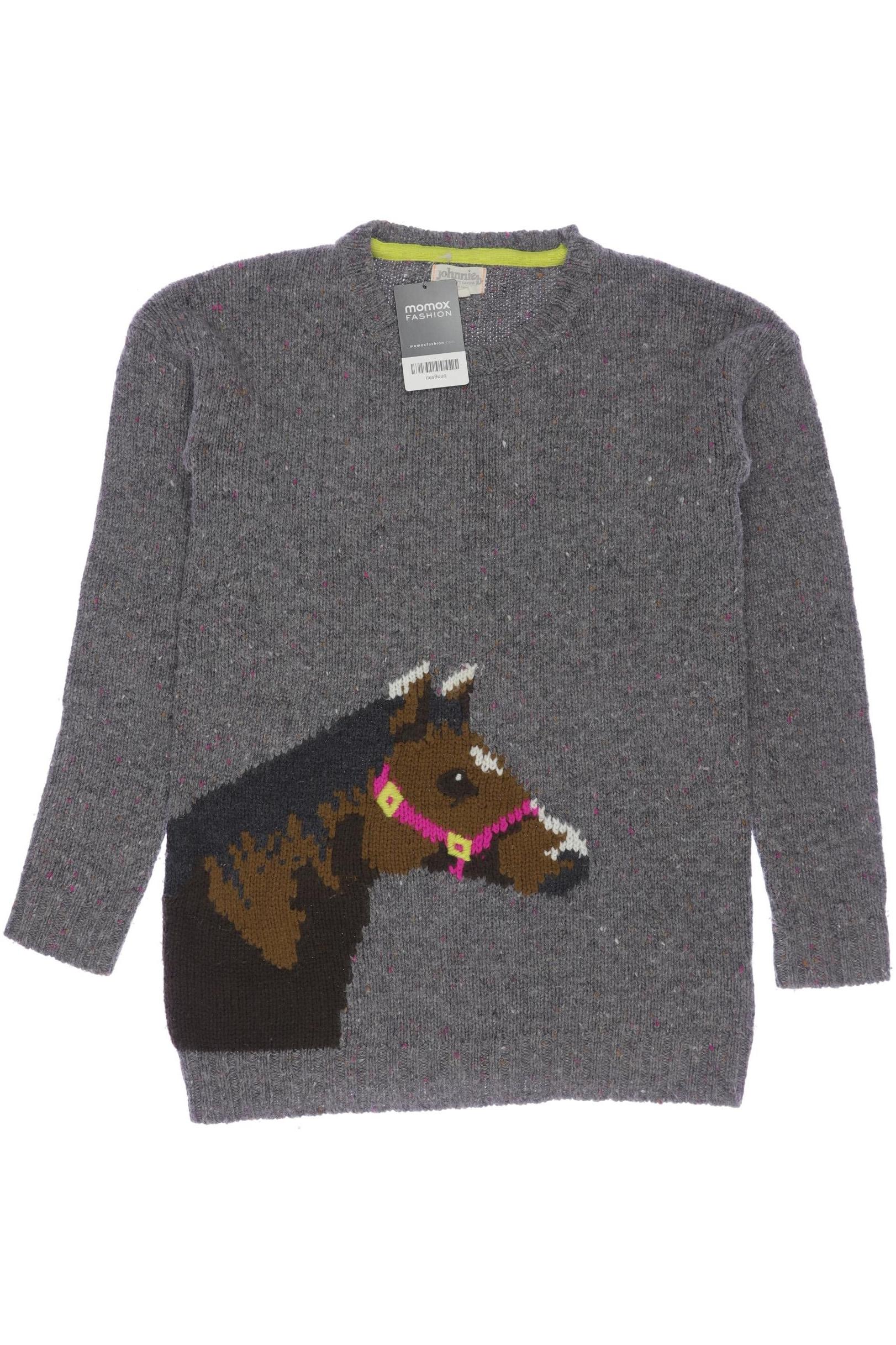 

Johnnie B Mädchen Pullover, grau, Gr. 164