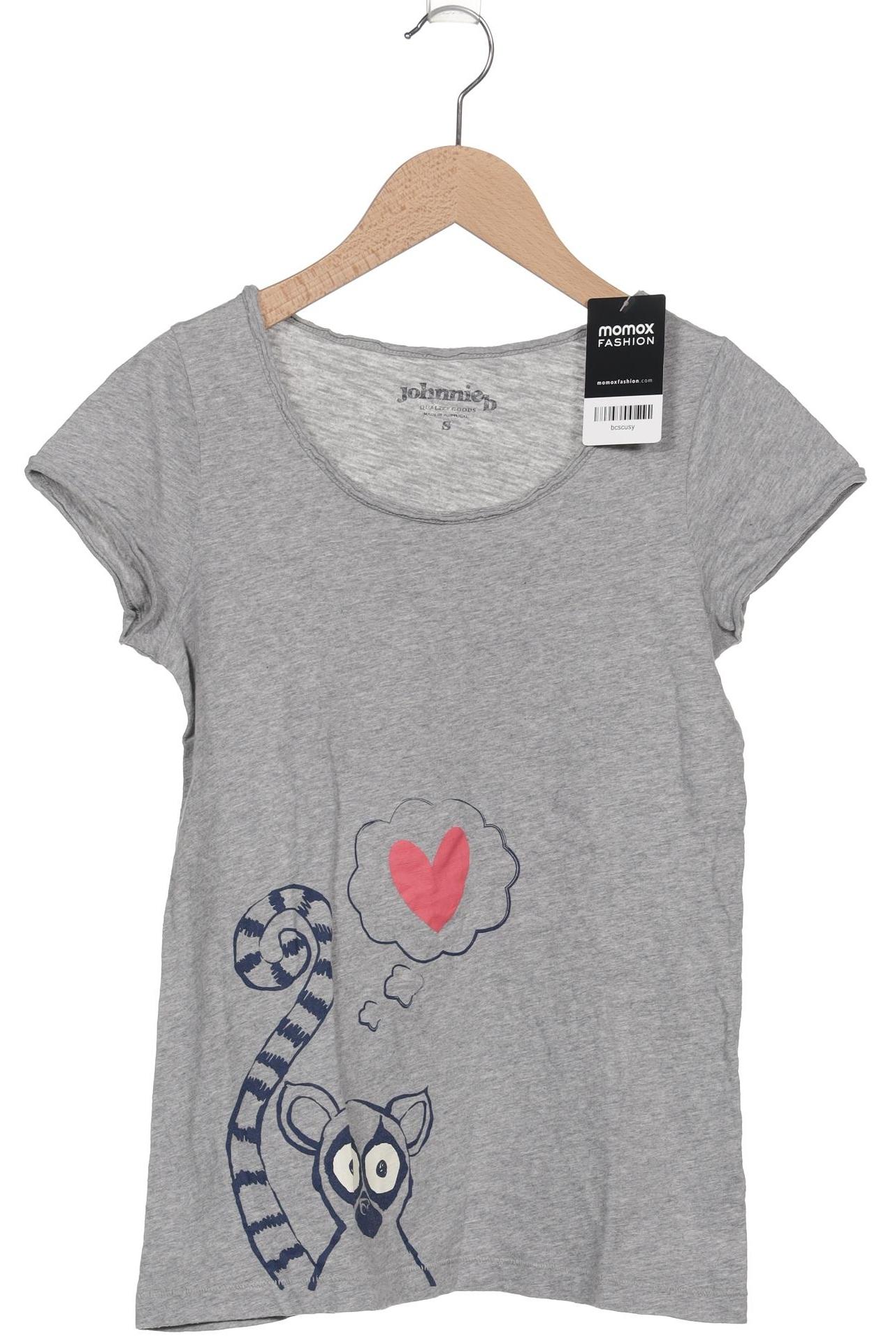 

Johnnie B Damen T-Shirt, grau, Gr. 134