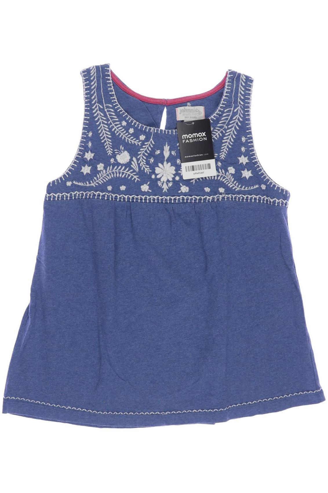 

Johnnie B Mädchen Bluse, blau