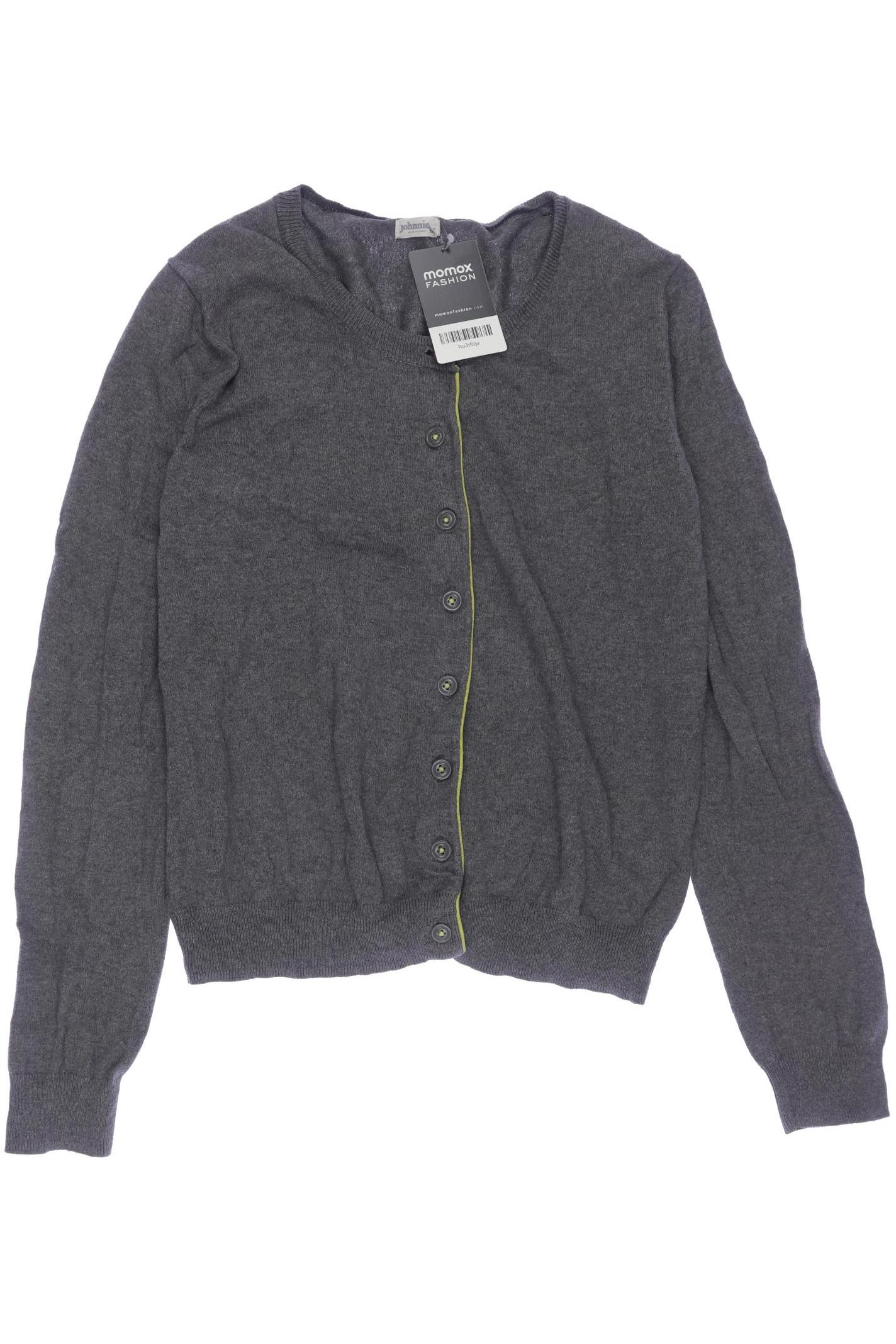 

Johnnie B Damen Strickjacke, grau, Gr. 176