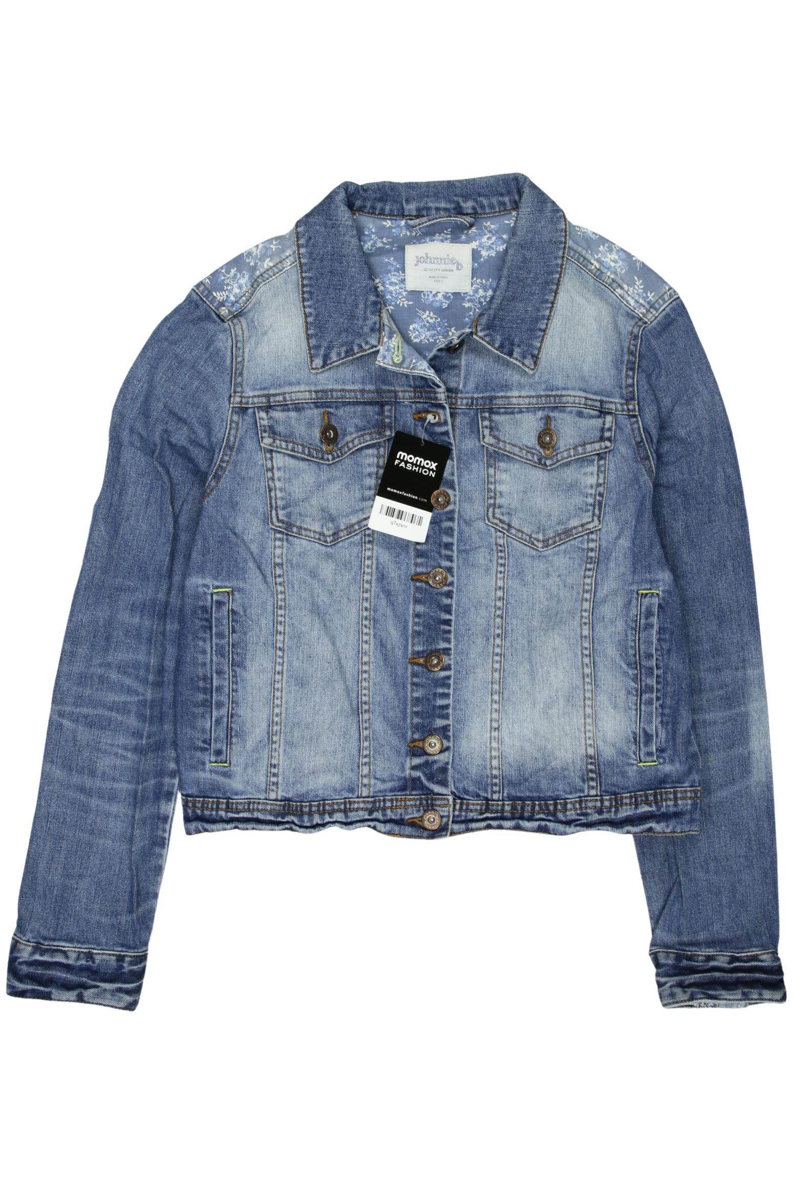 

Johnnie B Damen Jacke, blau, Gr. 16