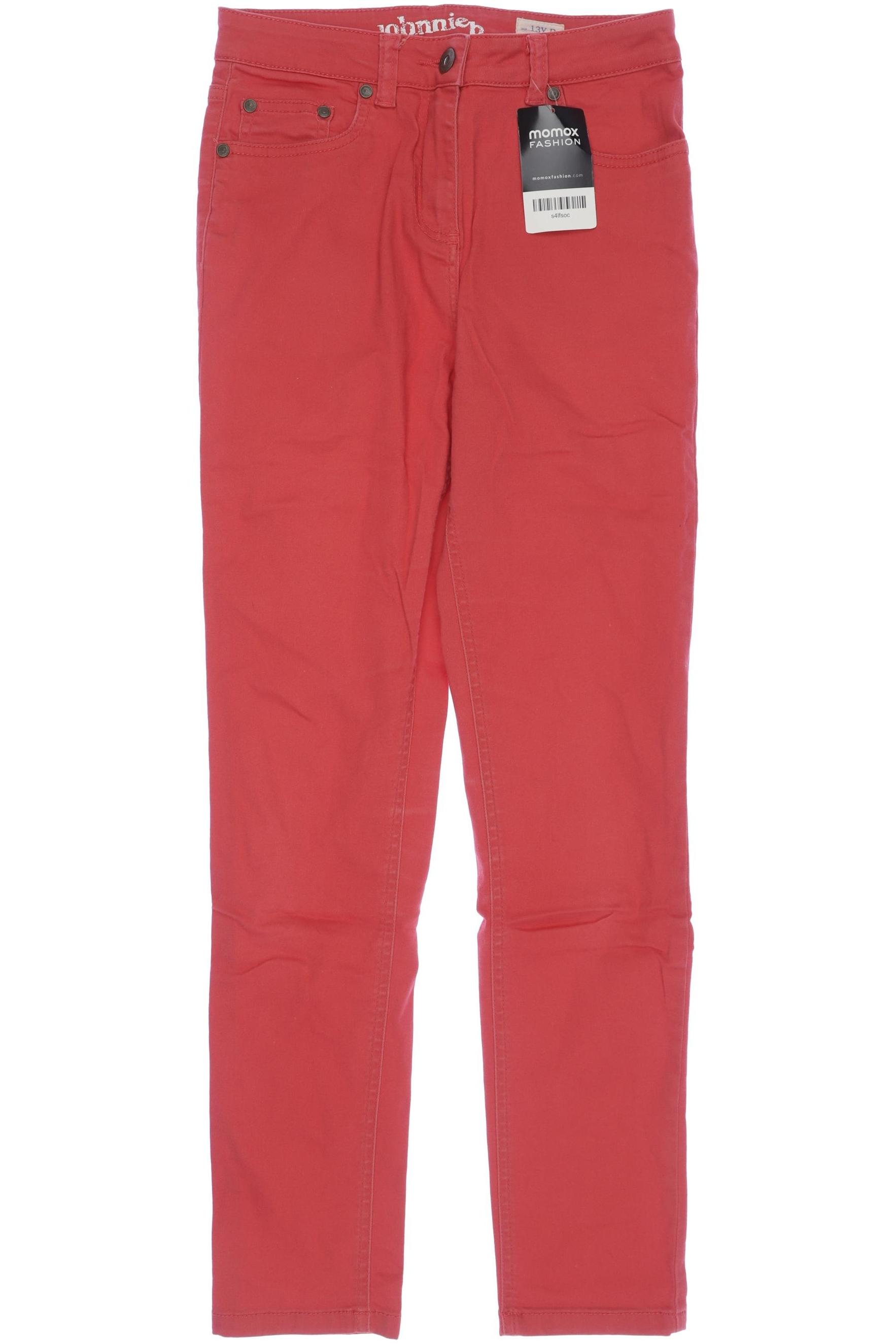 

Johnnie B Damen Jeans, rot, Gr. 164