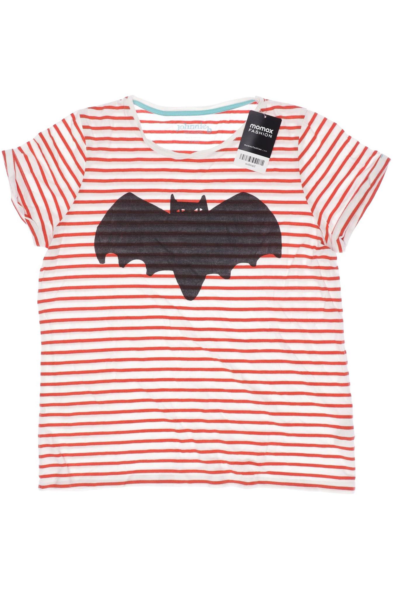 

Johnnie B Mädchen T-Shirt, rot