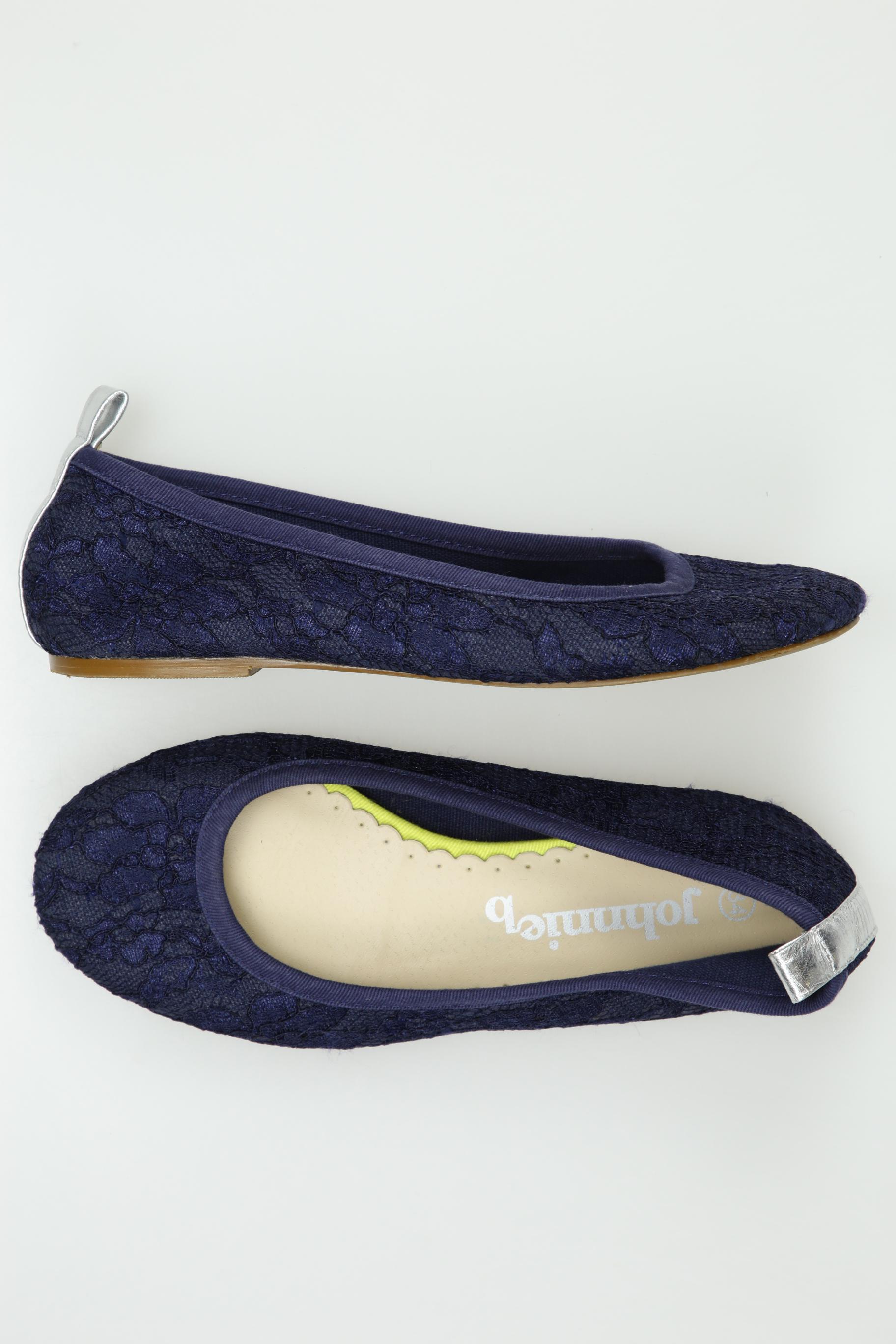 

Johnnie B Damen Kinderschuhe, marineblau, Gr. 34