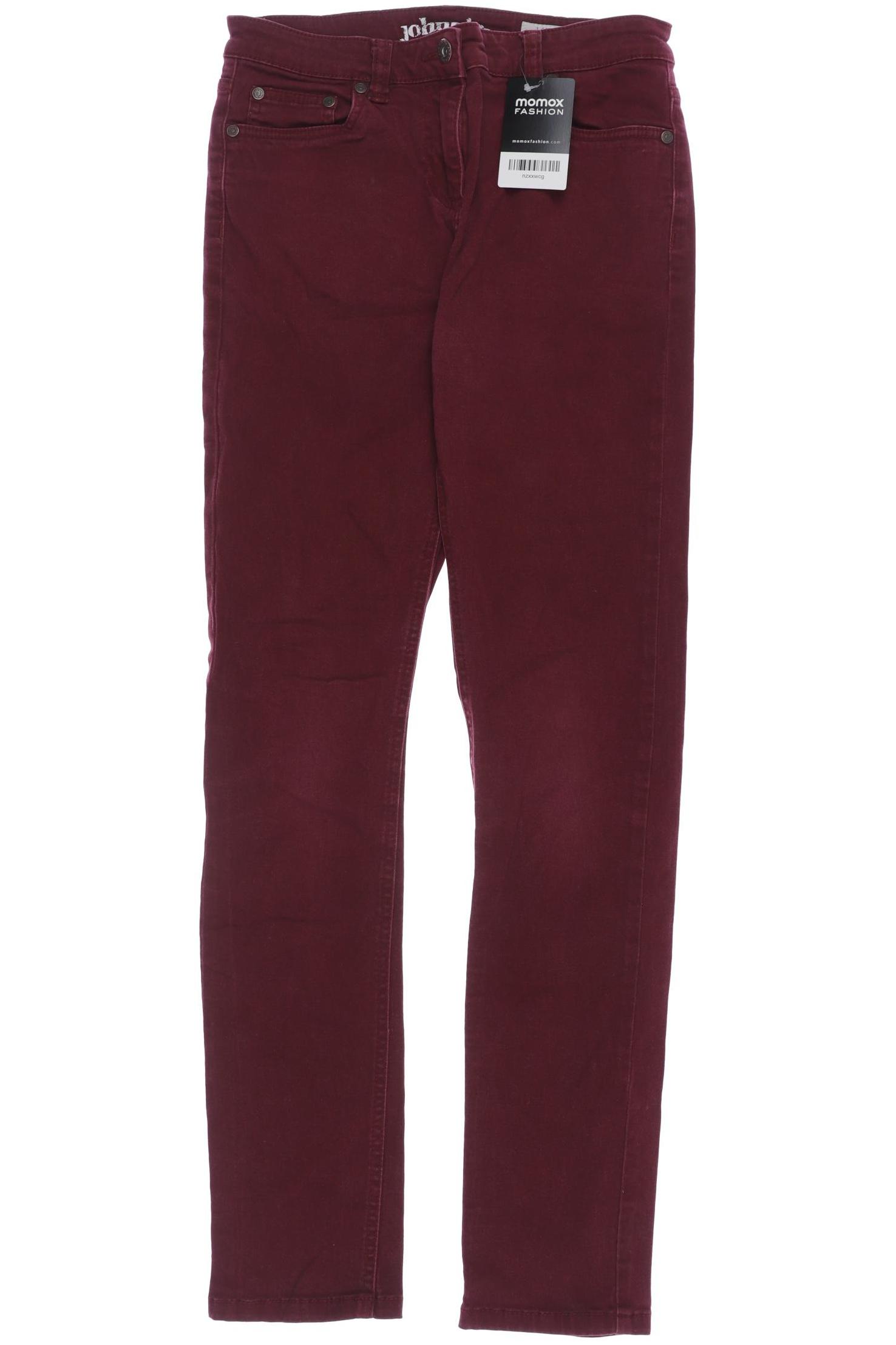 

Johnnie B Damen Jeans, bordeaux, Gr. 164