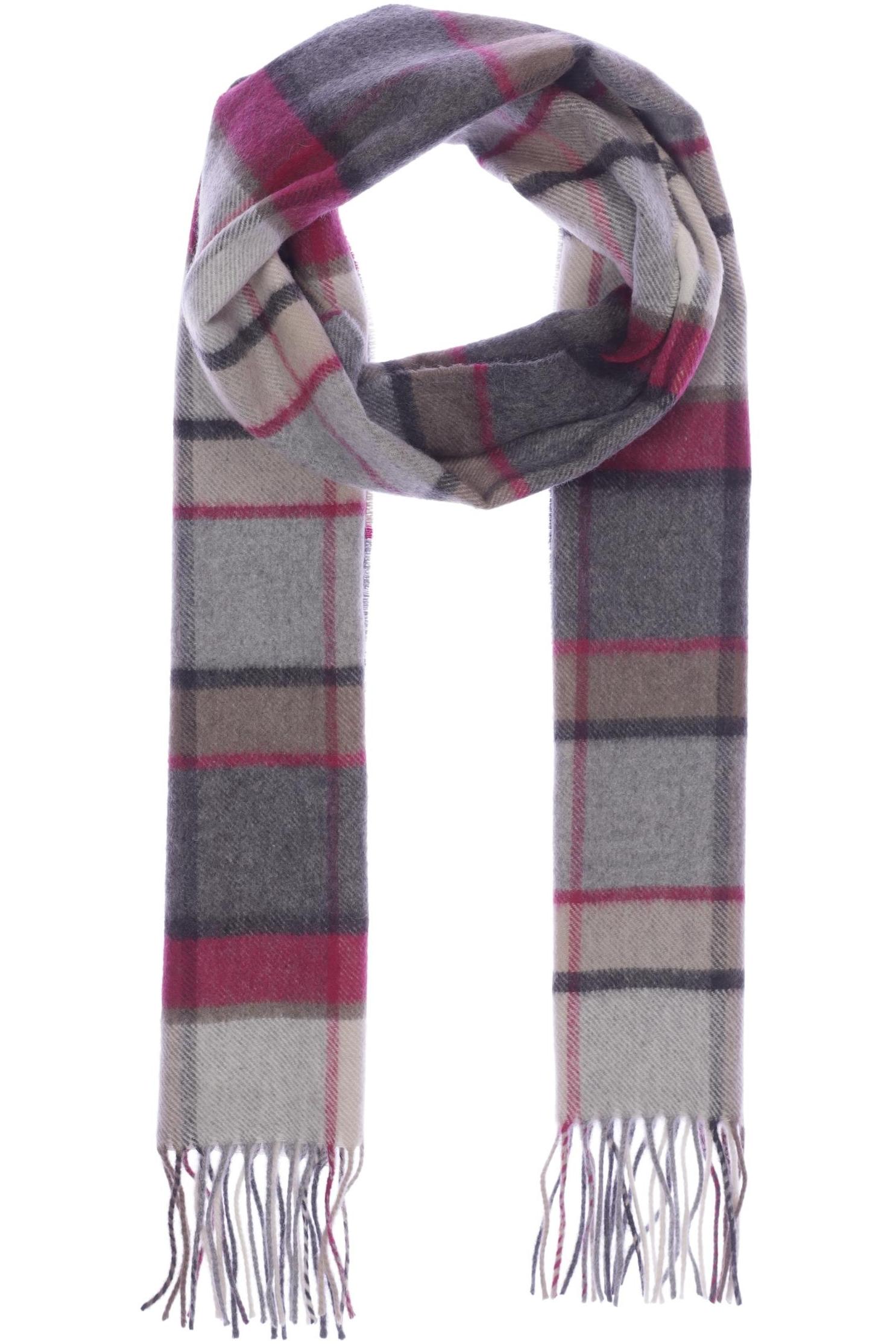 

Johnstons of Elgin Damen Schal, grau, Gr.