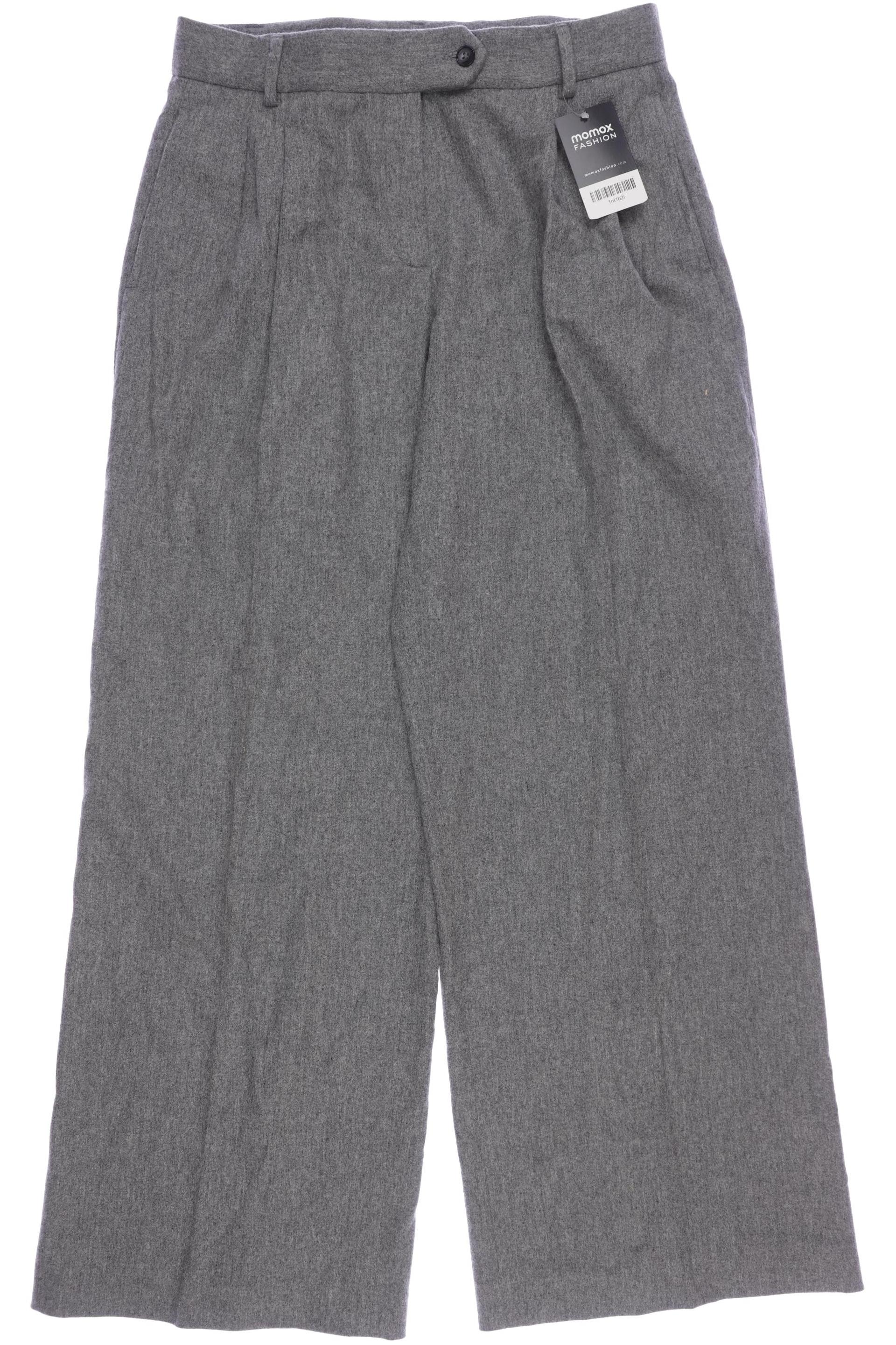 

Johnstons of Elgin Damen Stoffhose, grau, Gr. 12