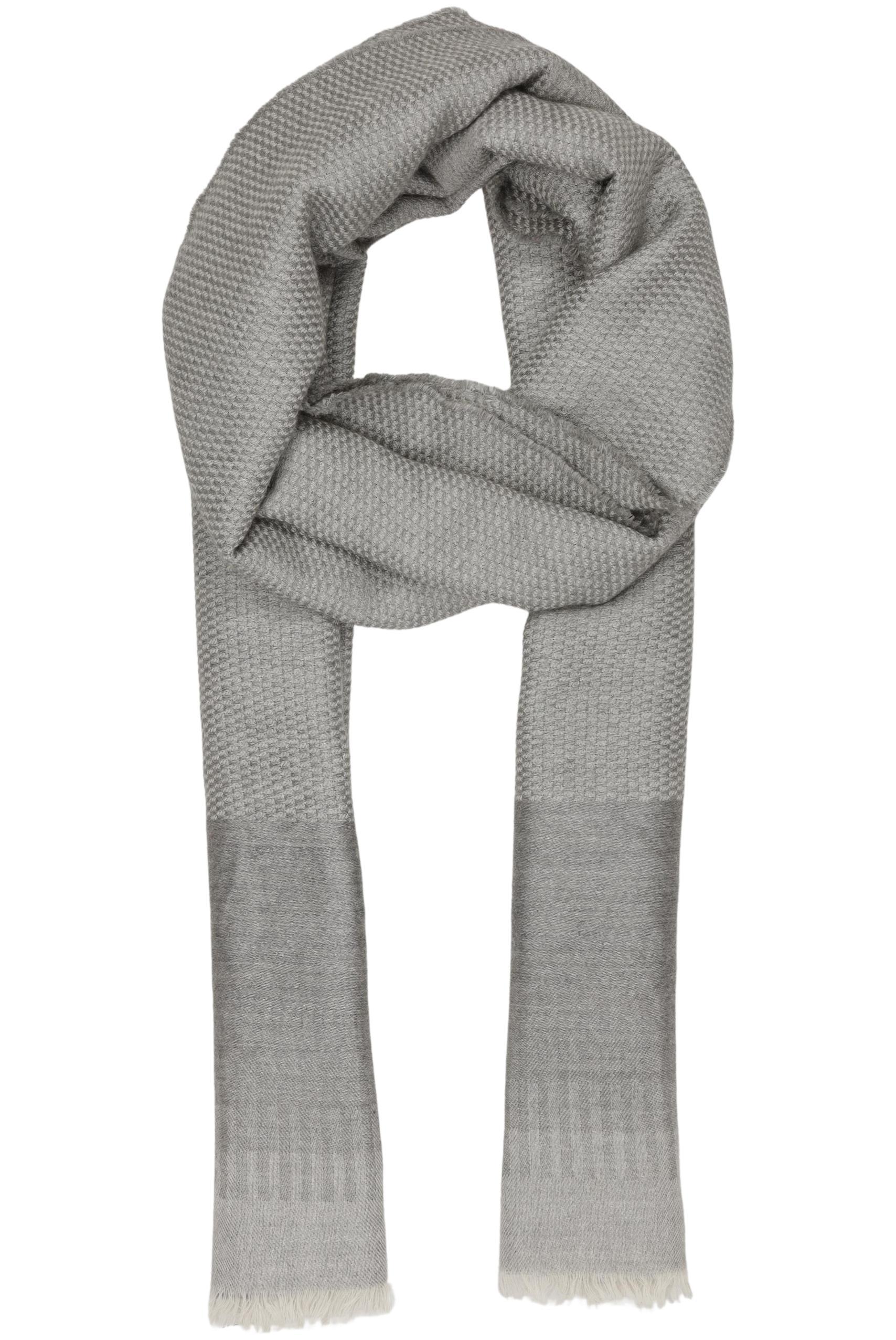 

Johnstons of Elgin Damen Schal, grau, Gr.