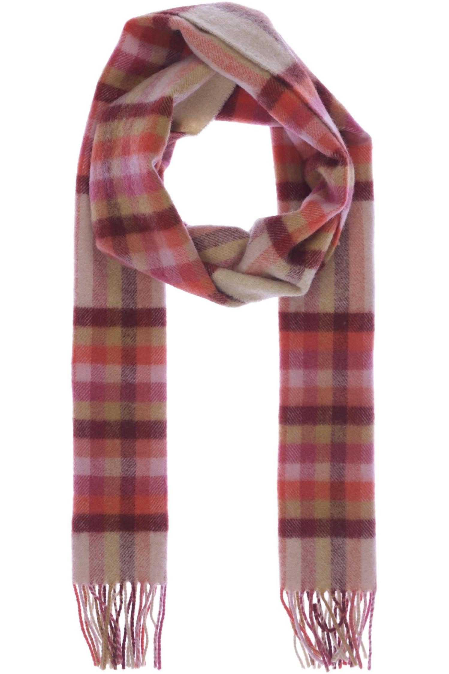 

Johnstons of Elgin Damen Schal, orange, Gr.