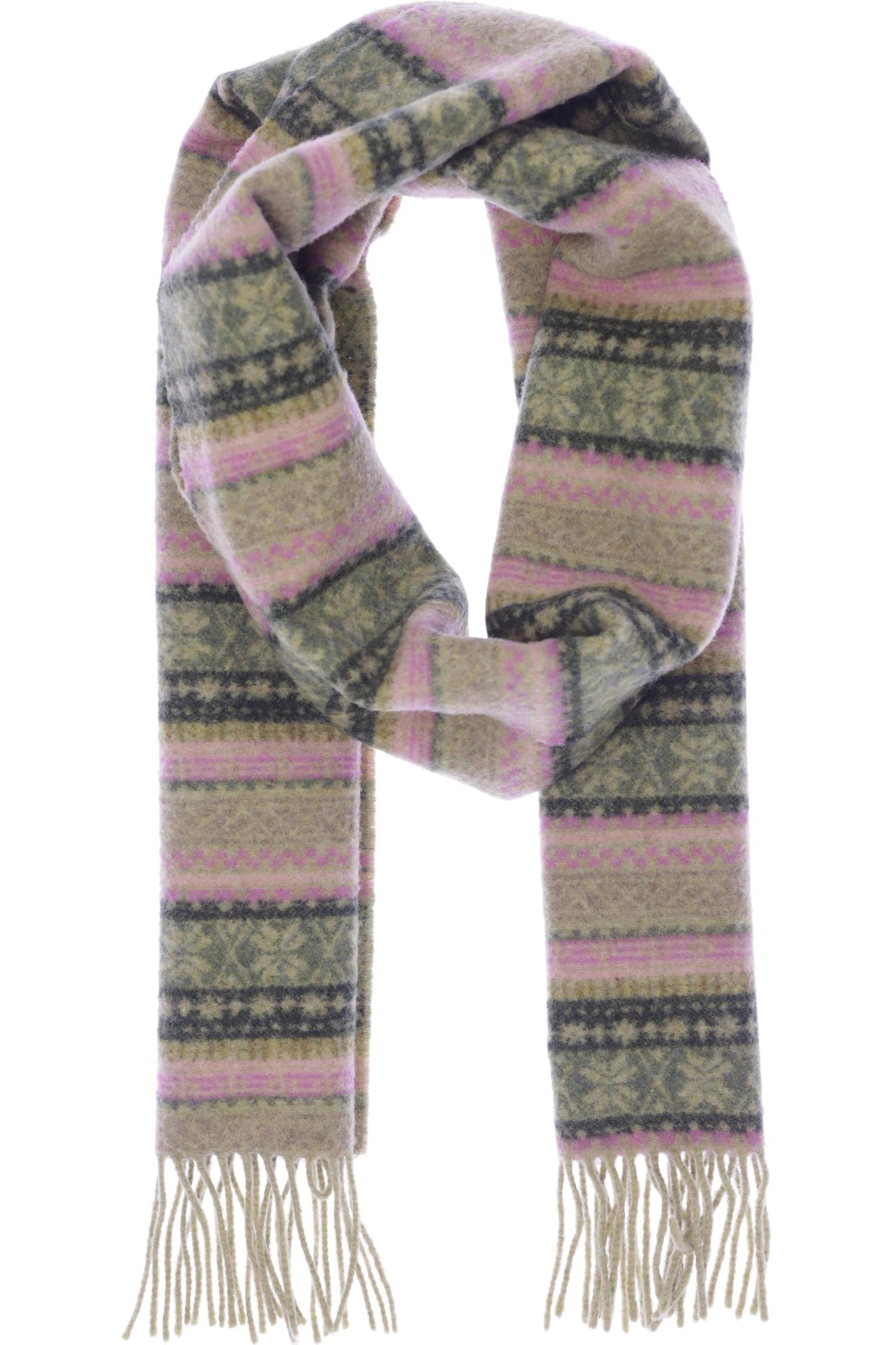 

Johnstons of Elgin Damen Schal, grün, Gr.