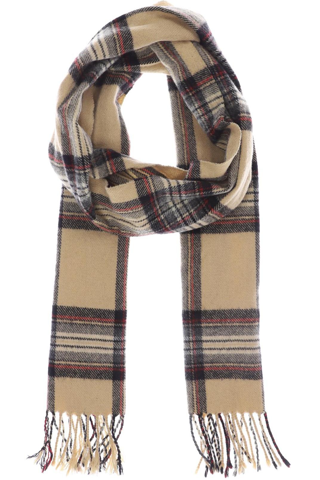 

Johnstons of Elgin Herren Schal, beige, Gr.