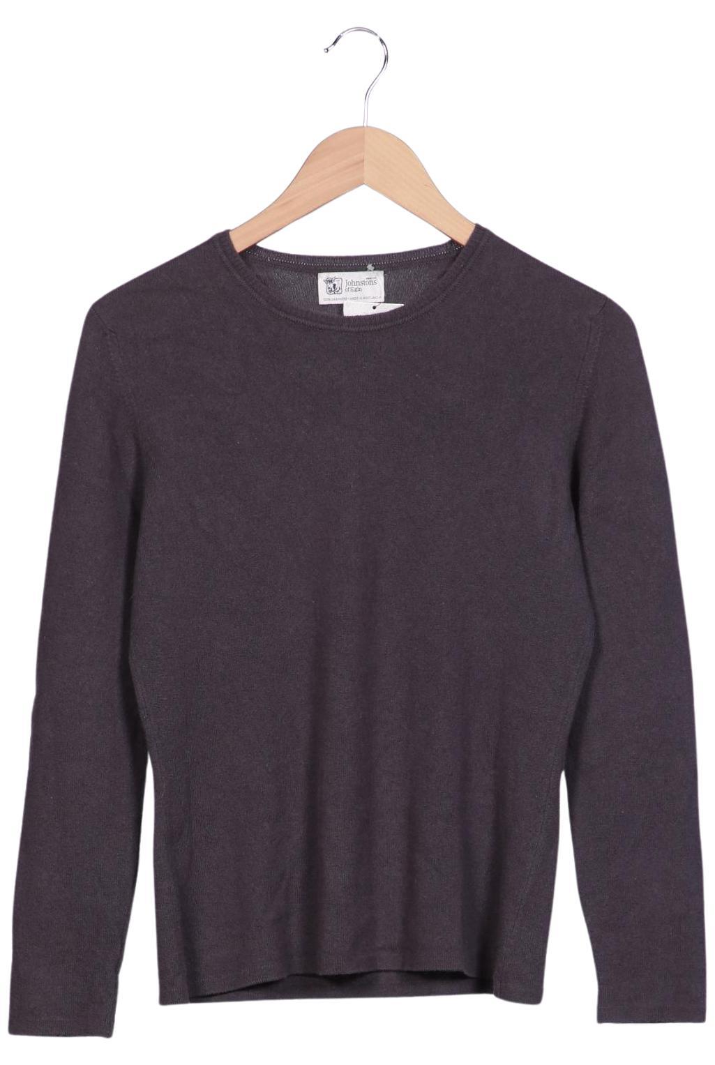 

Johnstons of Elgin Damen Pullover, grau, Gr. 38