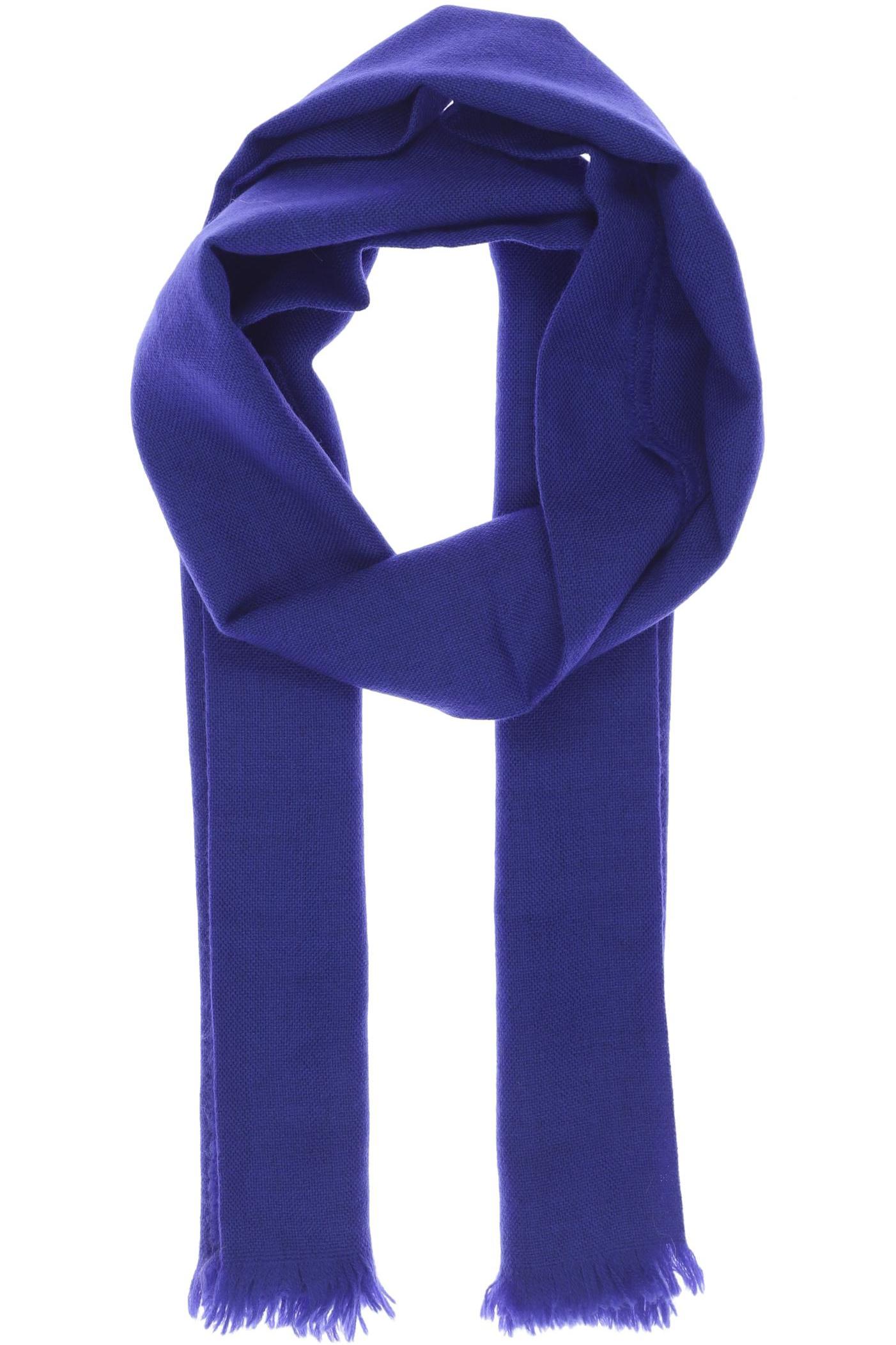 

Johnstons of Elgin Damen Schal, blau, Gr.