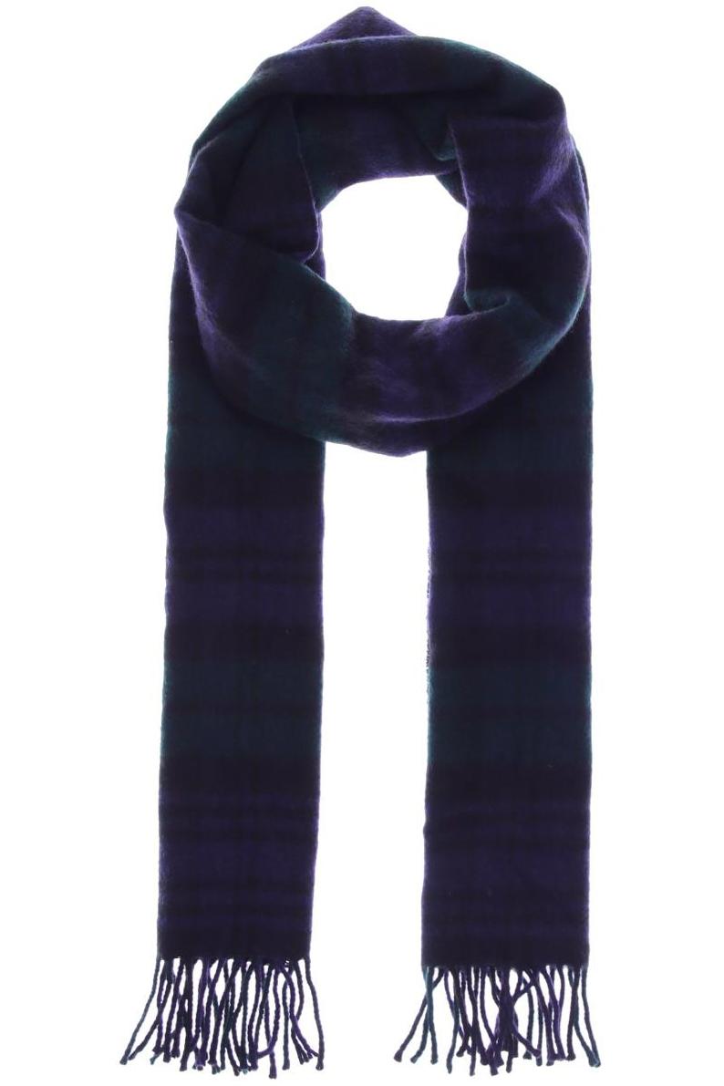 

Johnstons of Elgin Herren Schal, marineblau